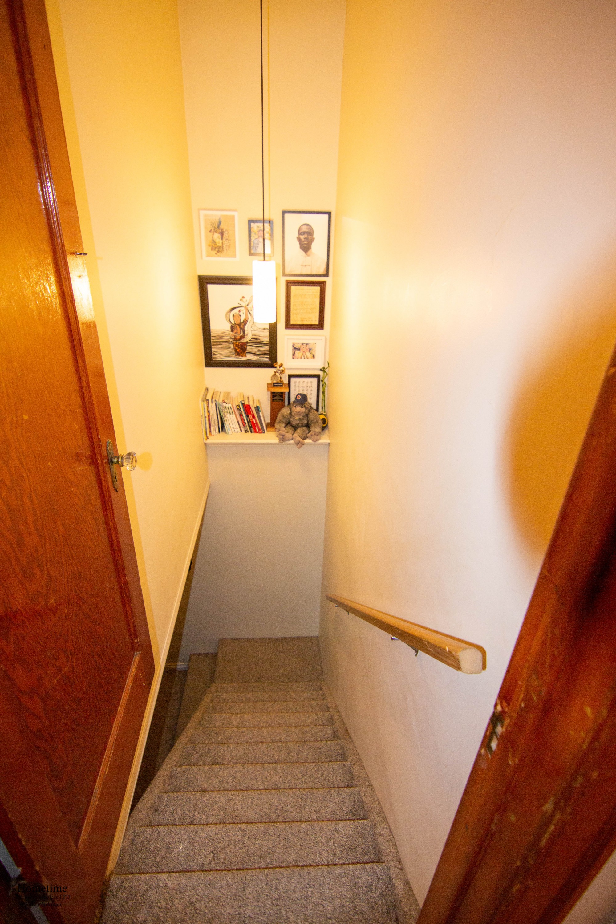 Stairs Key Image