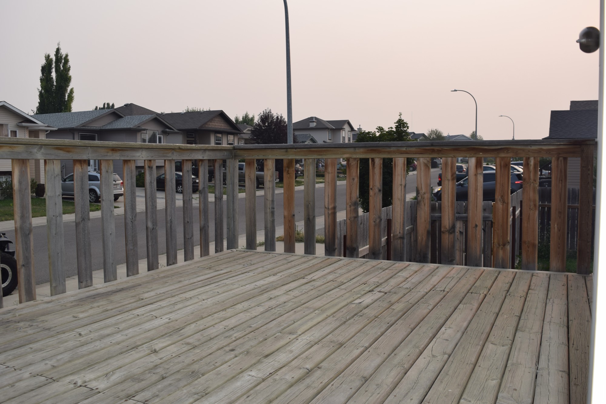 Deck/Balcony Key Image