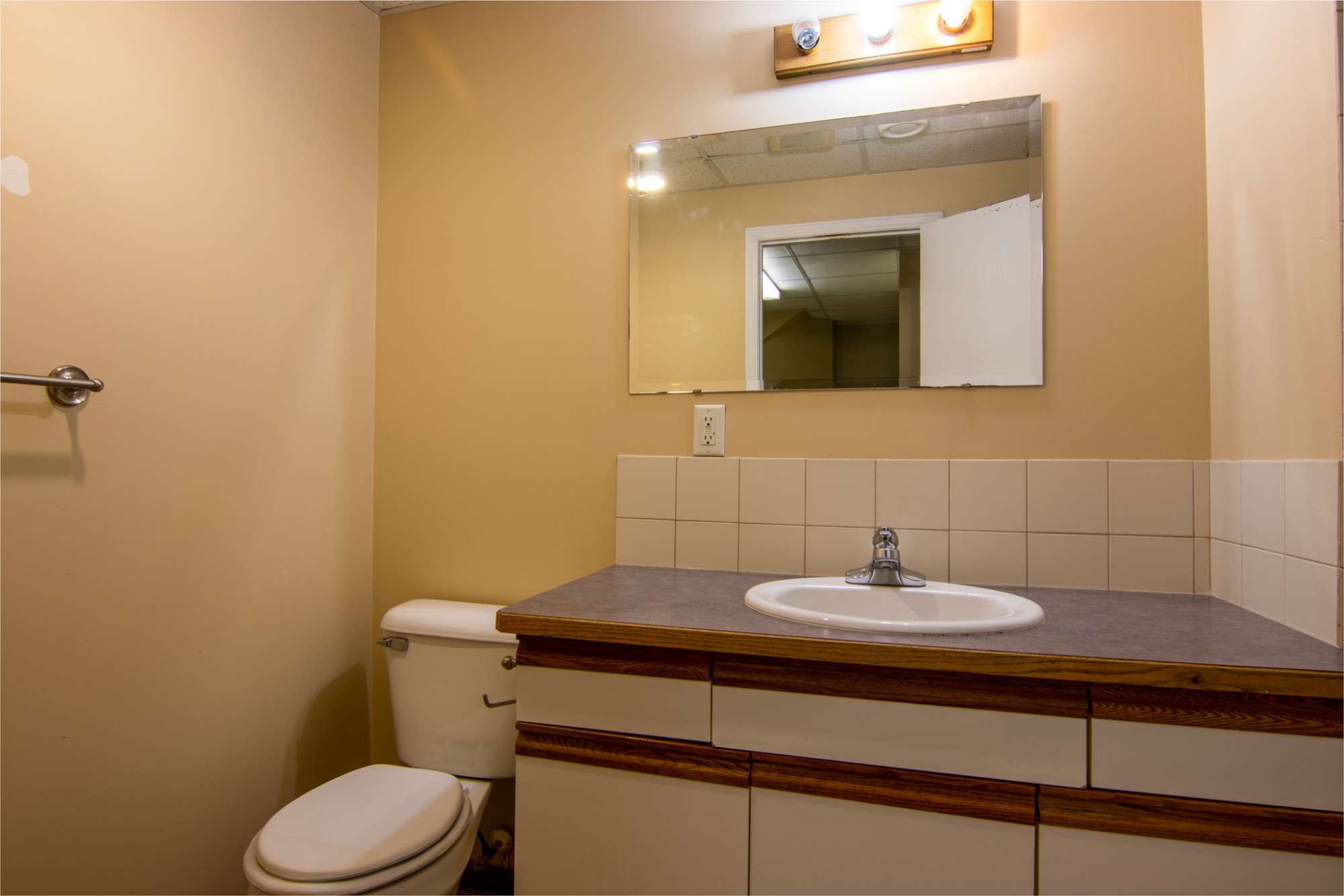 Basement Bathroom Key Image