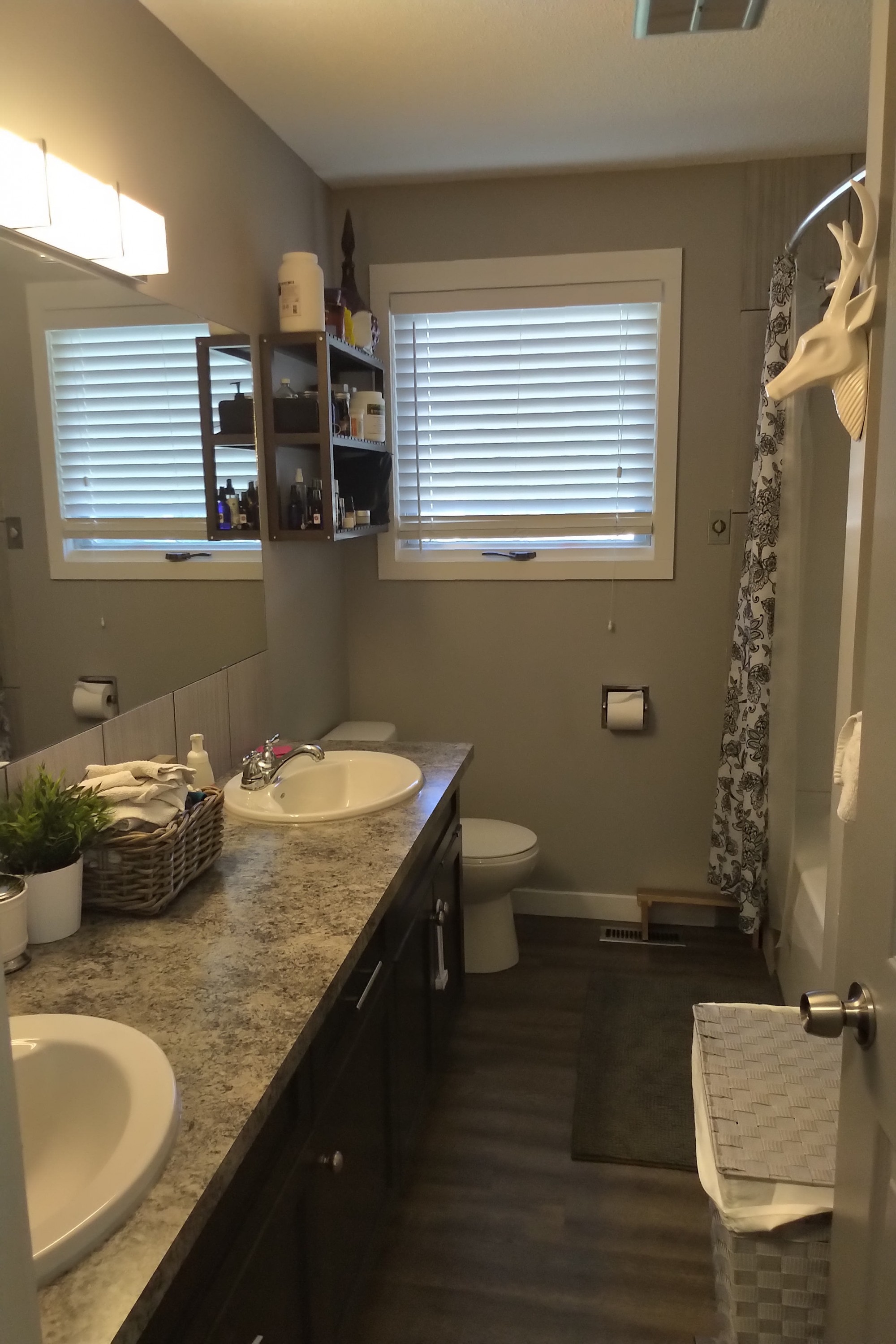 Main Floor Bathroom Key Image
