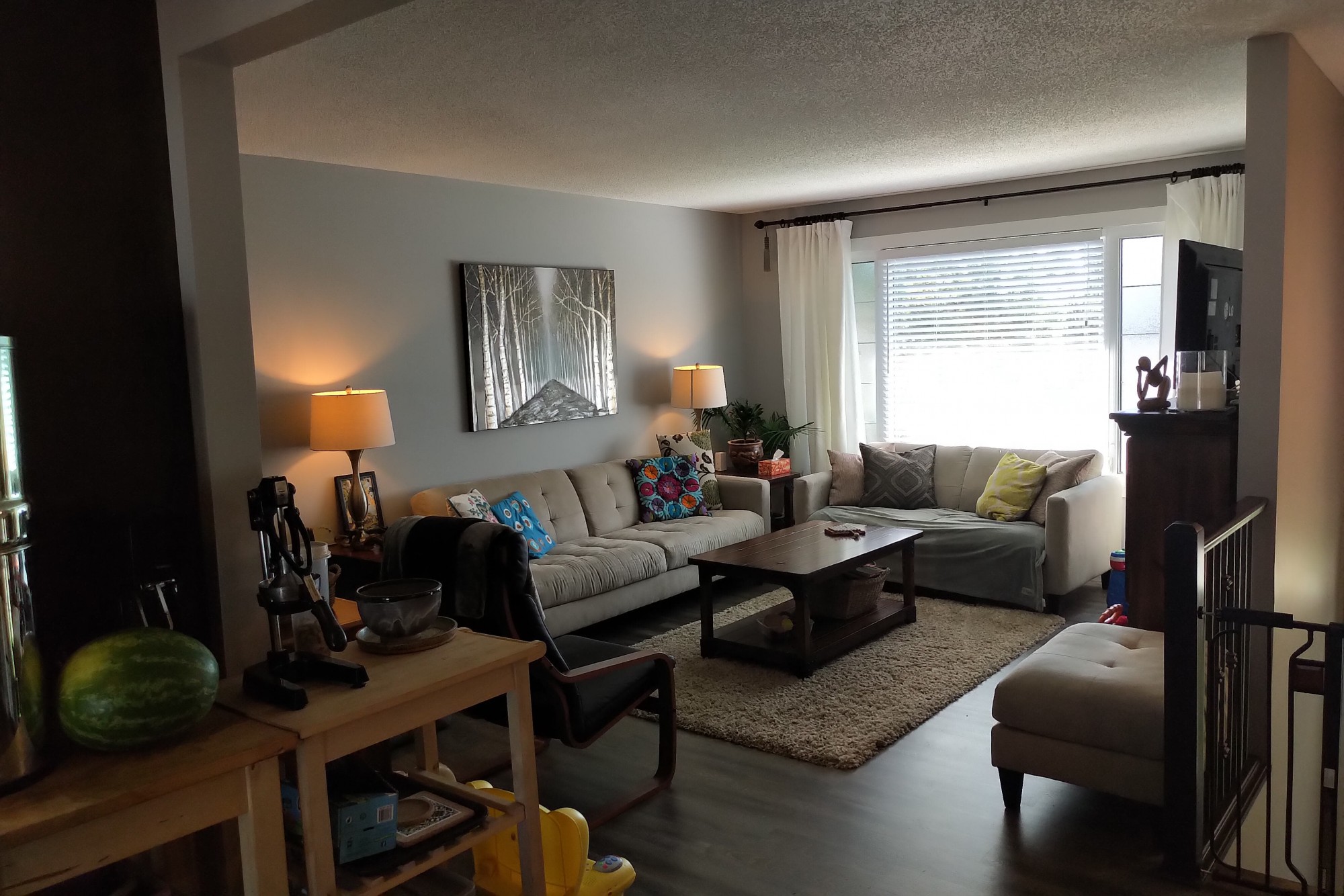 Living Room Key Image