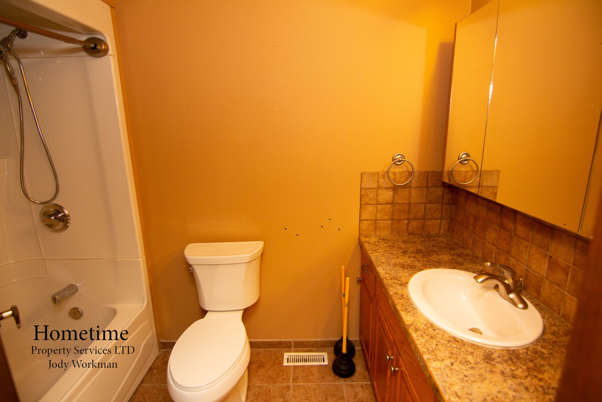 Main Level Bathroom Key Image