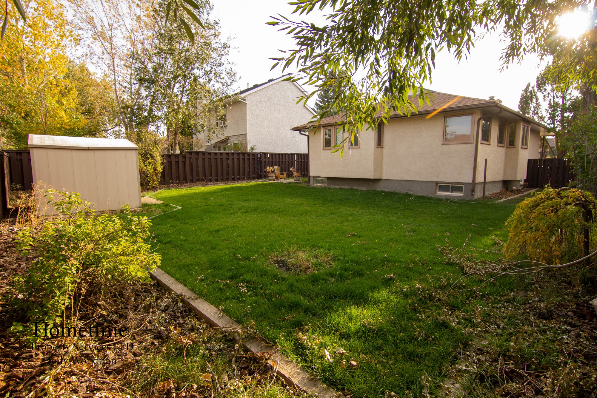 Back Yard Key Image