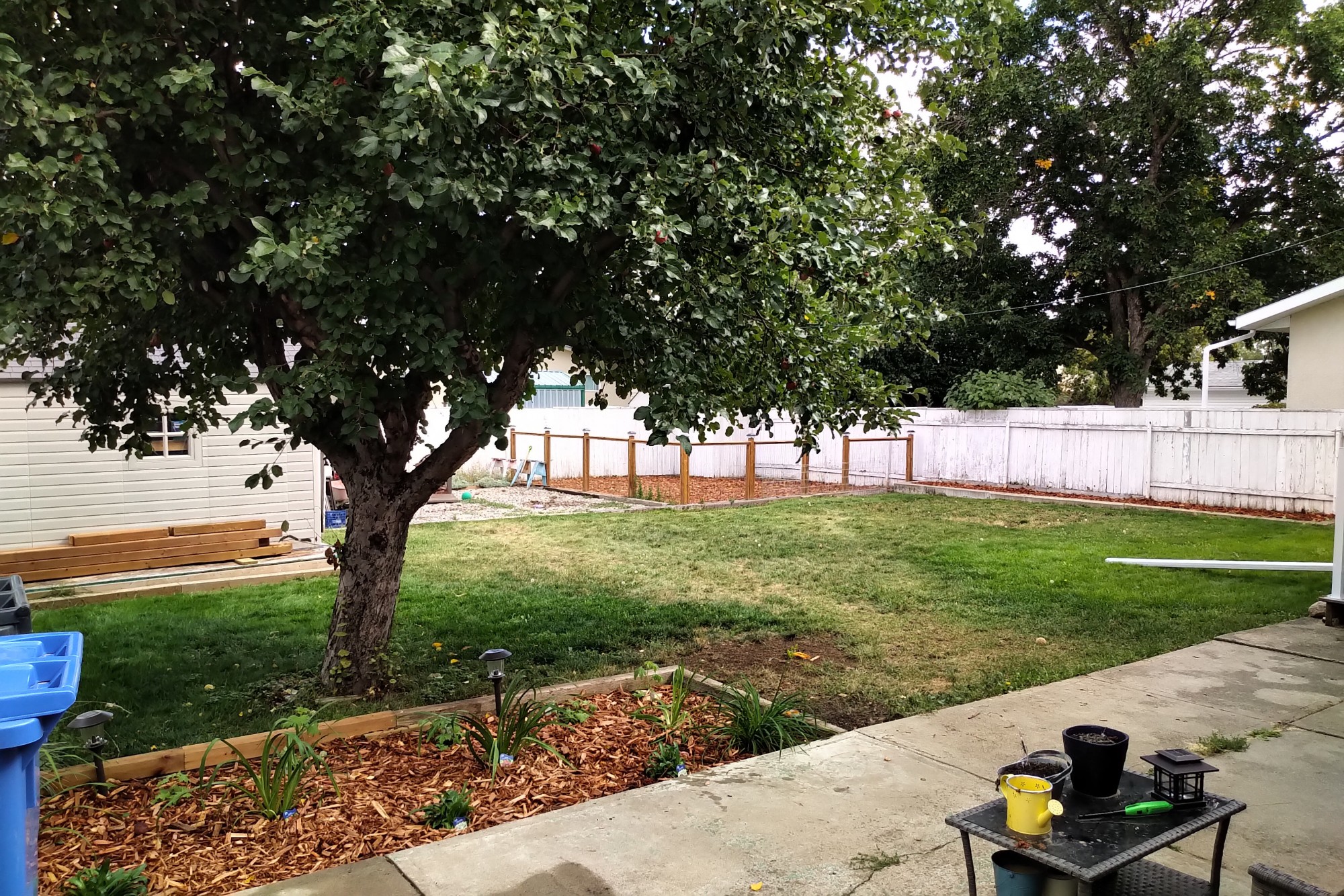 Back Yard Key Image