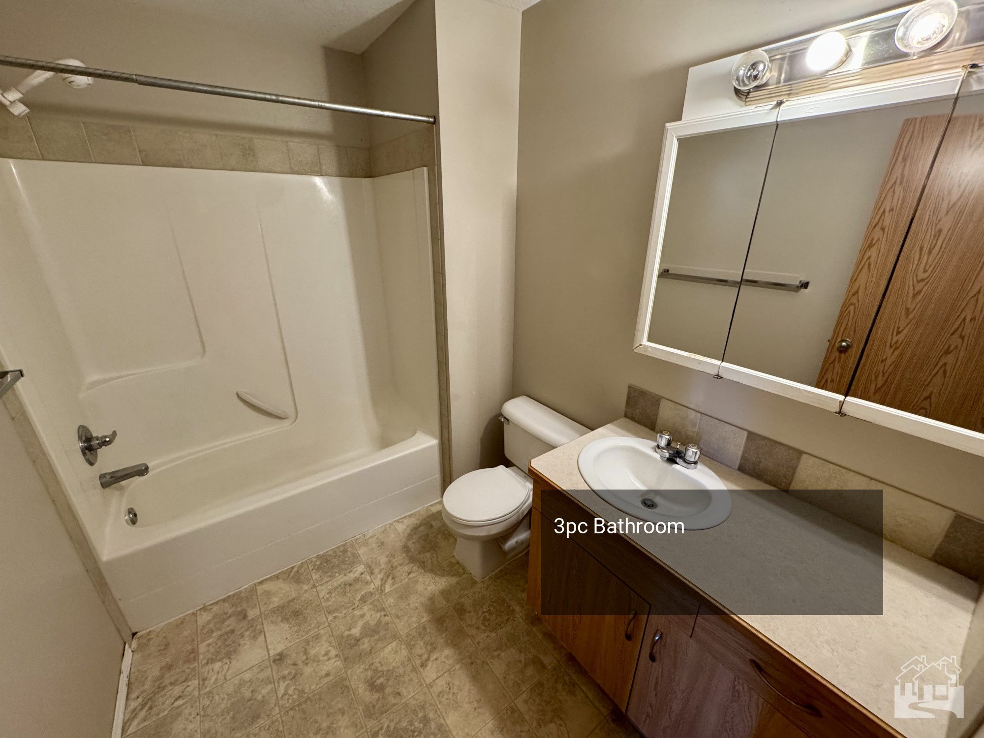 3pc Bathroom Key Image