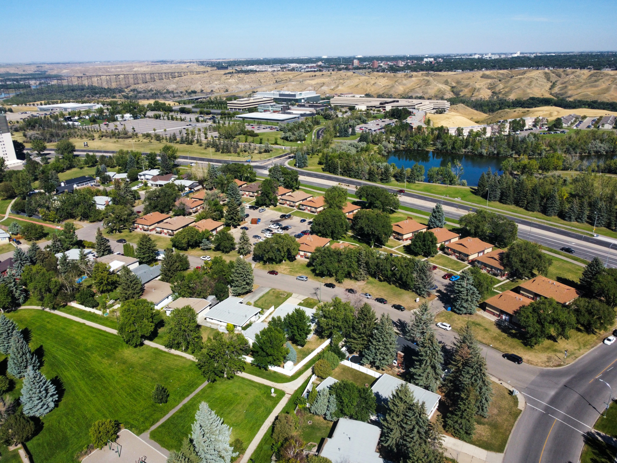 Arial View Key Image