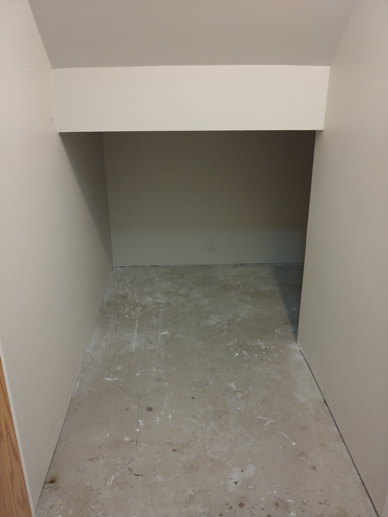 Under Stairs Storage Key Image