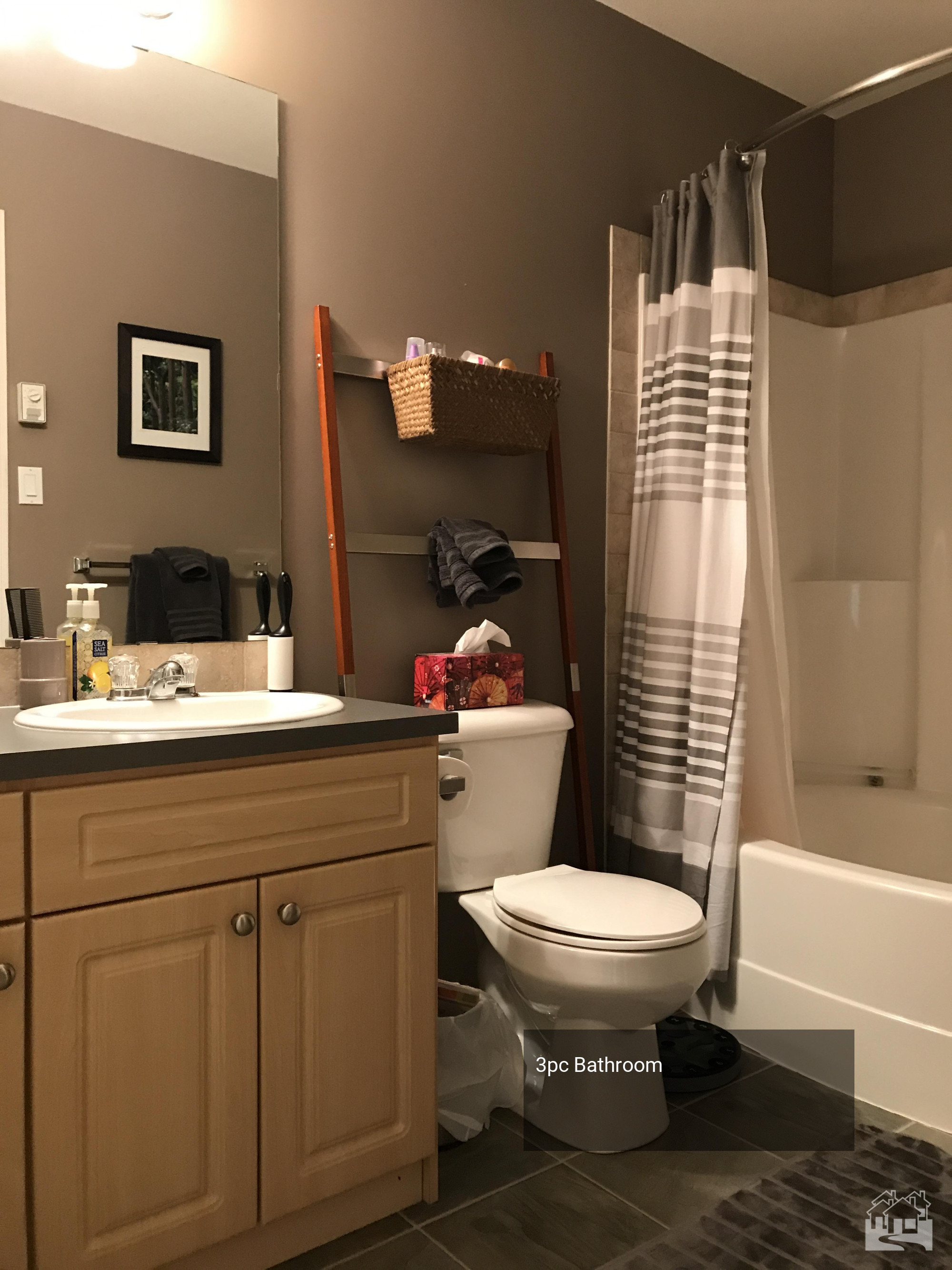 3pc Bathroom Key Image