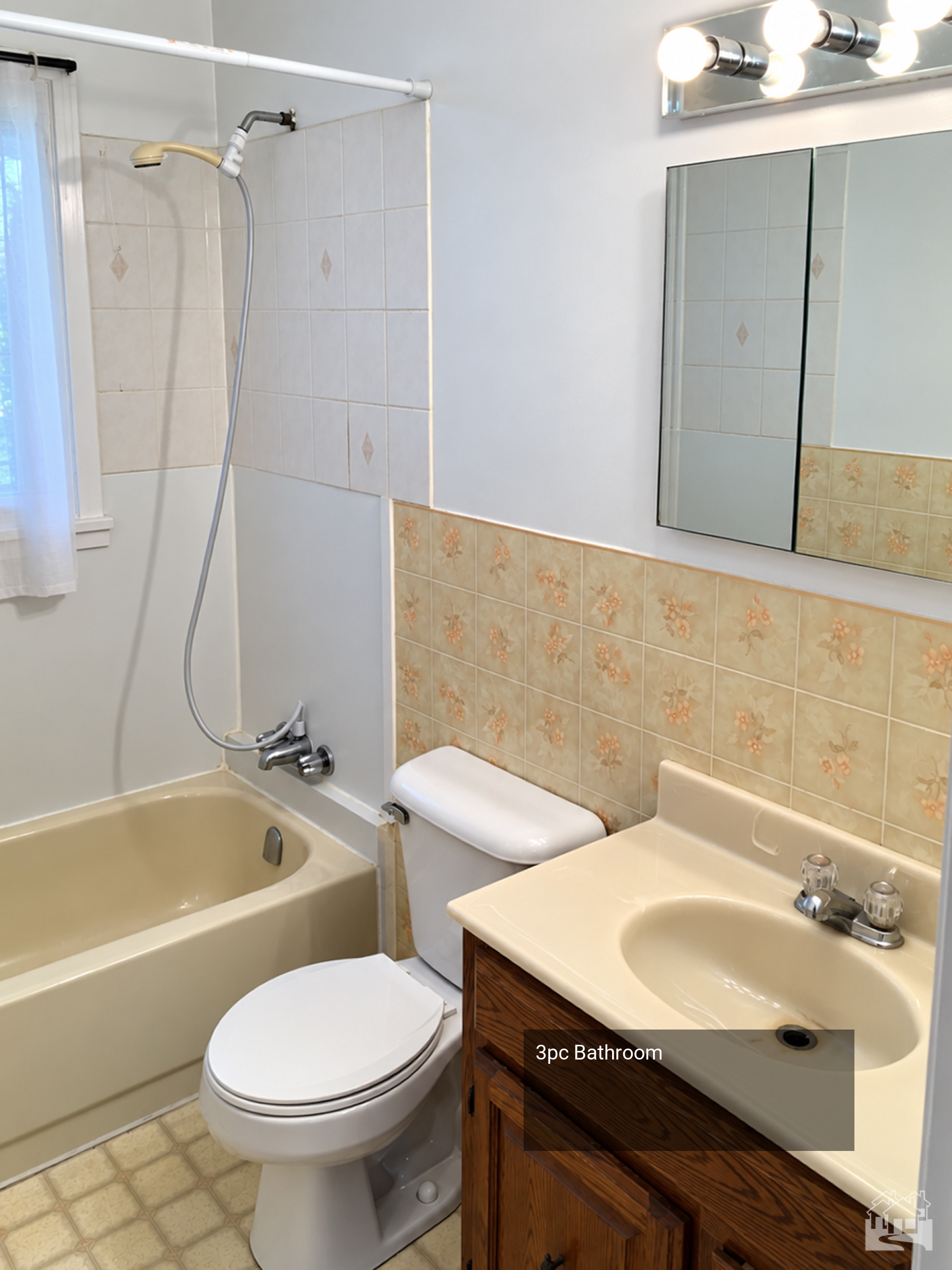 3pc Bathroom Key Image