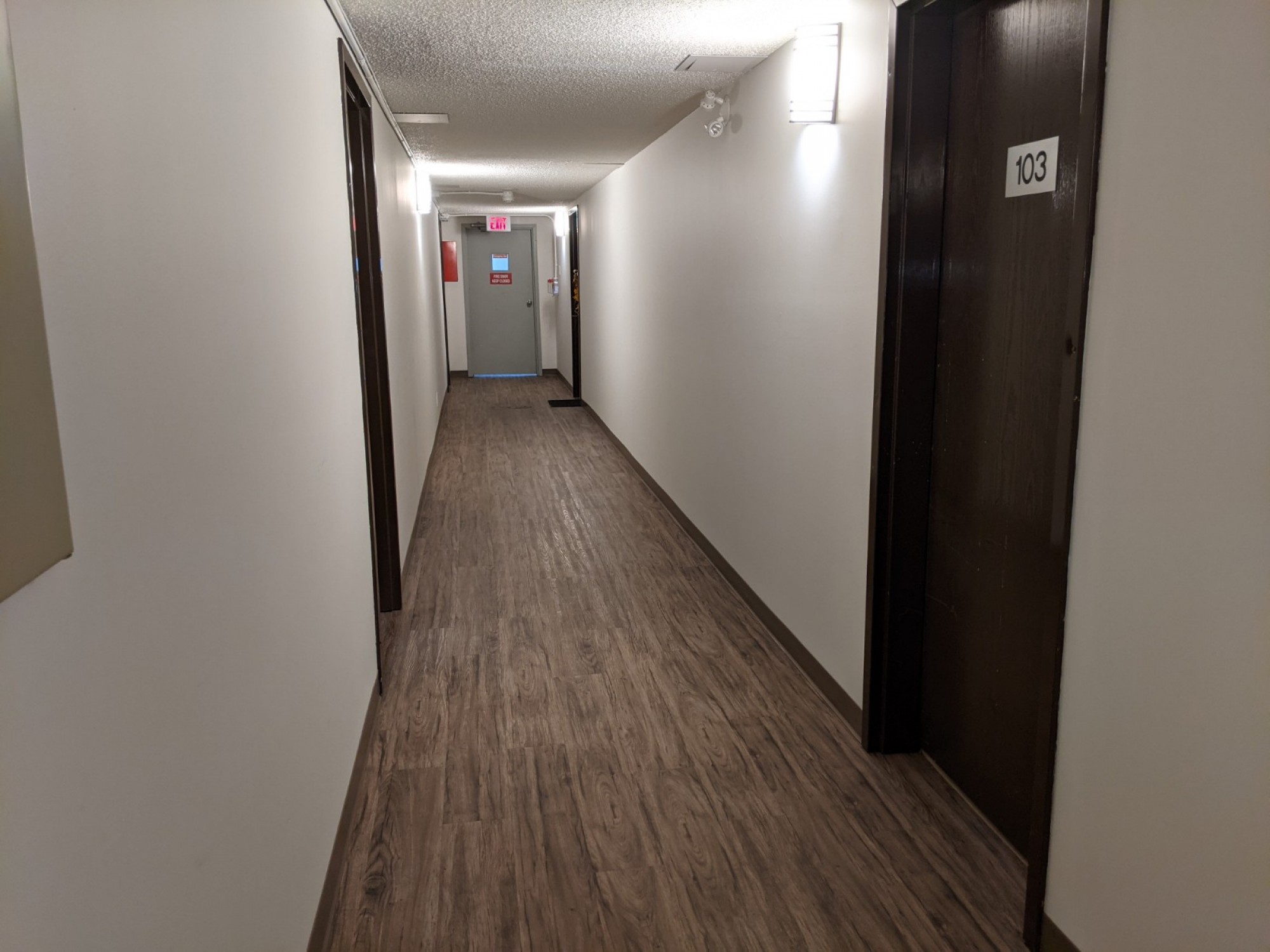 Hallway Key Image