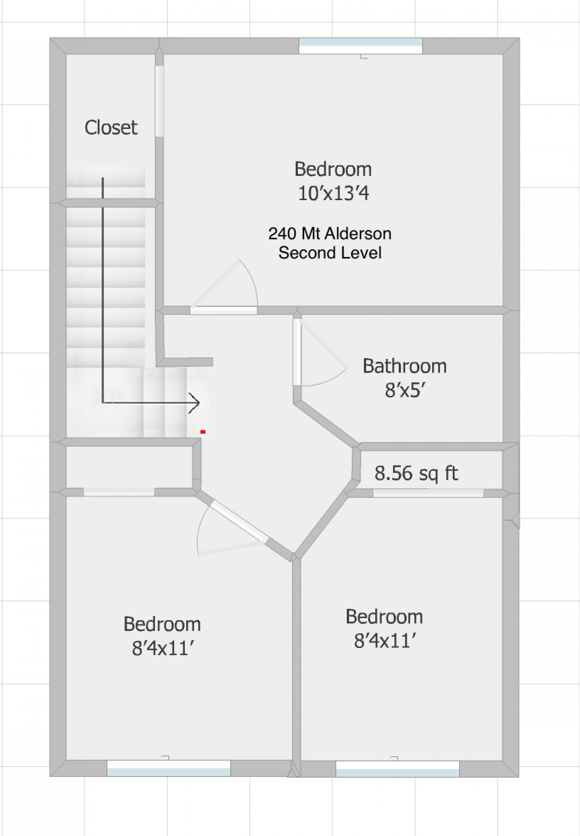 Floor Plans Key Image