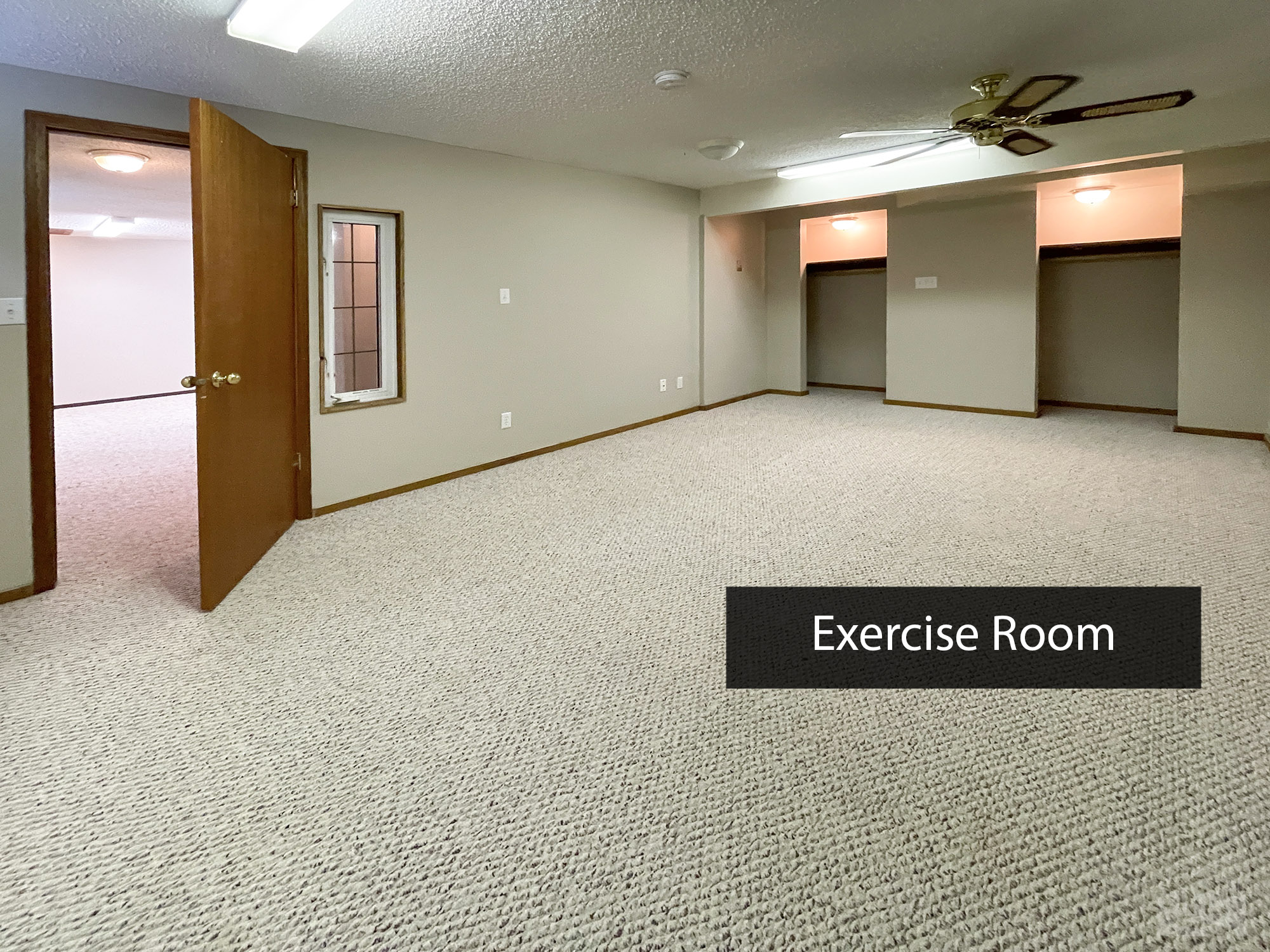 Exercise Room Key Image