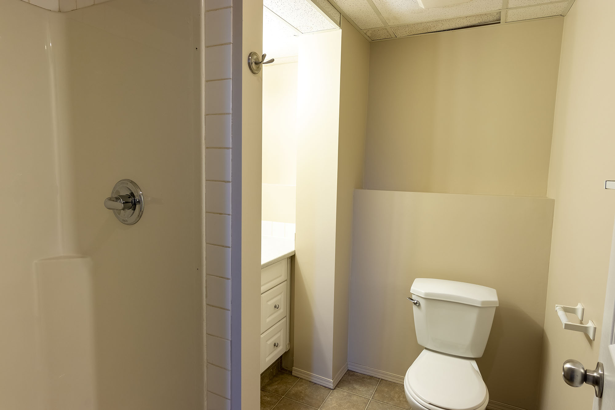 Basement Bathroom Key Image