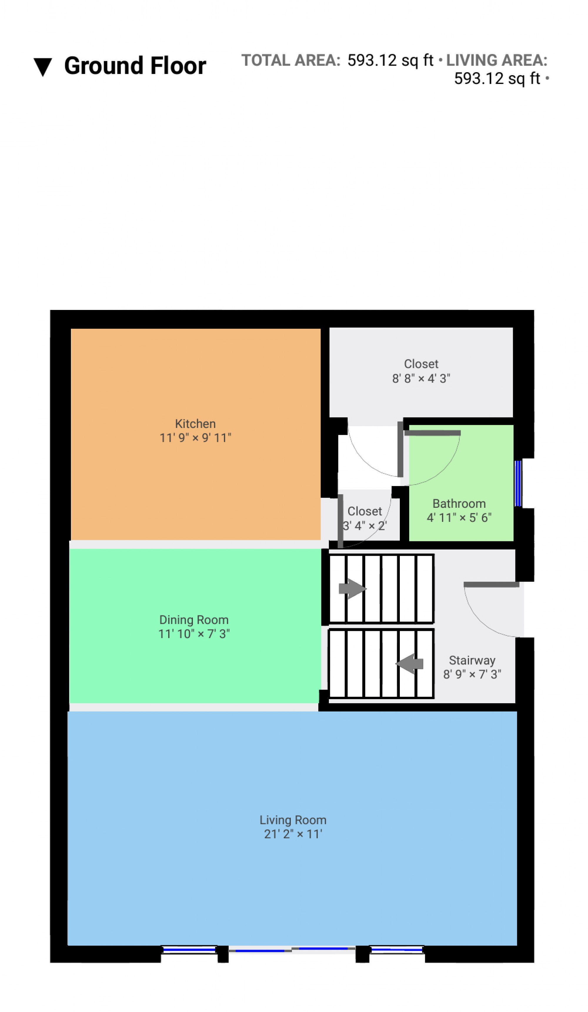 Floor Plan Key Image