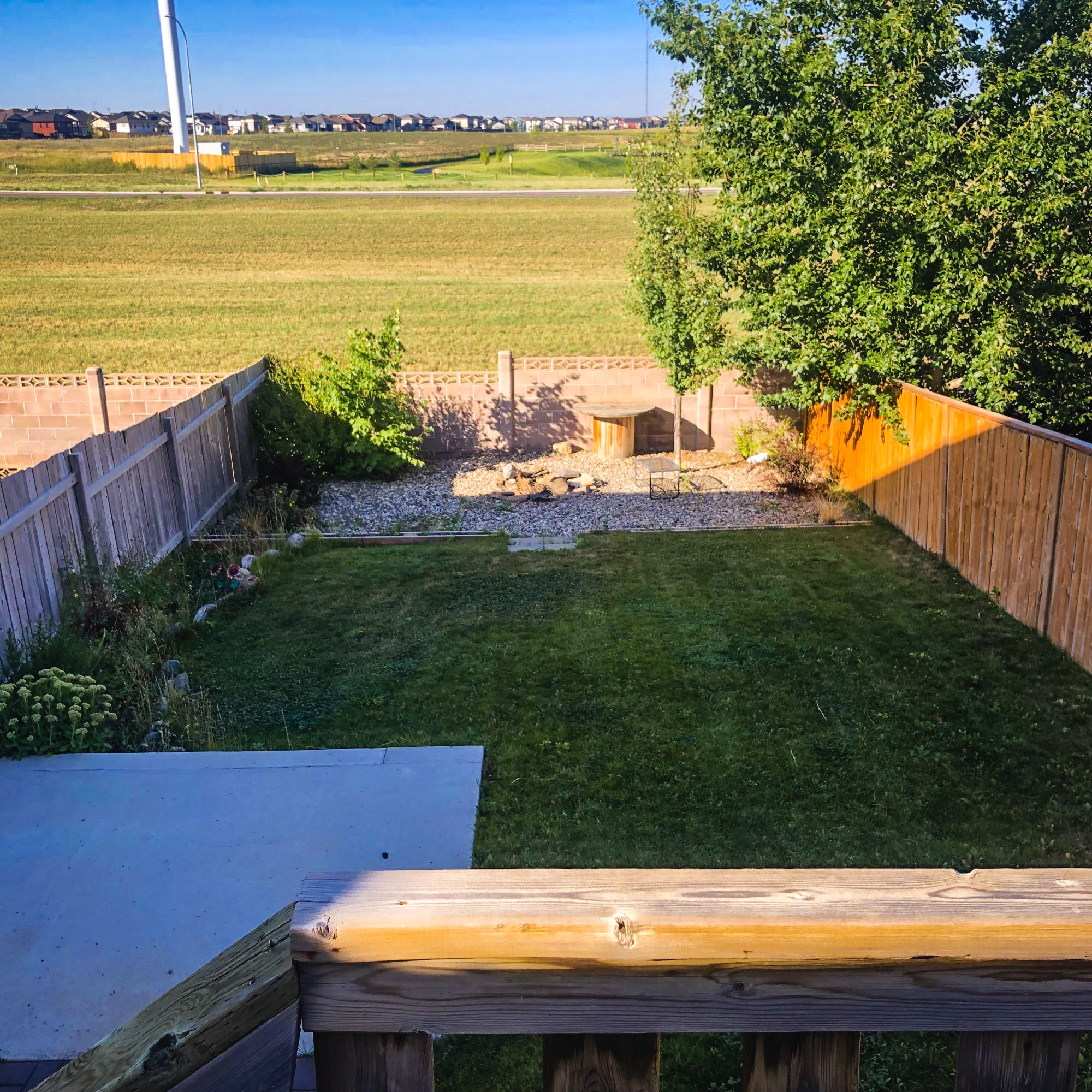 Back Yard Key Image