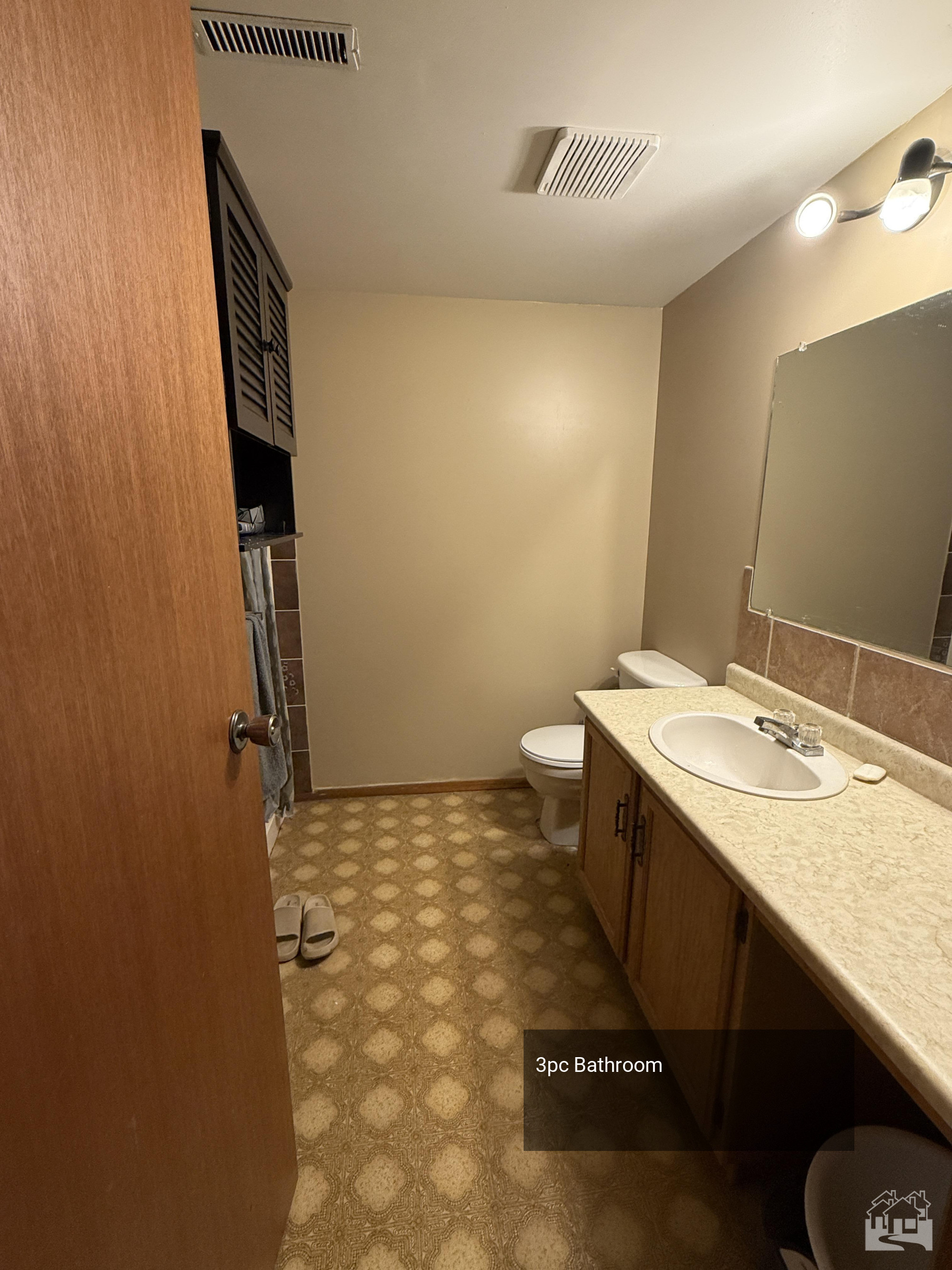 3pc Bathroom Key Image