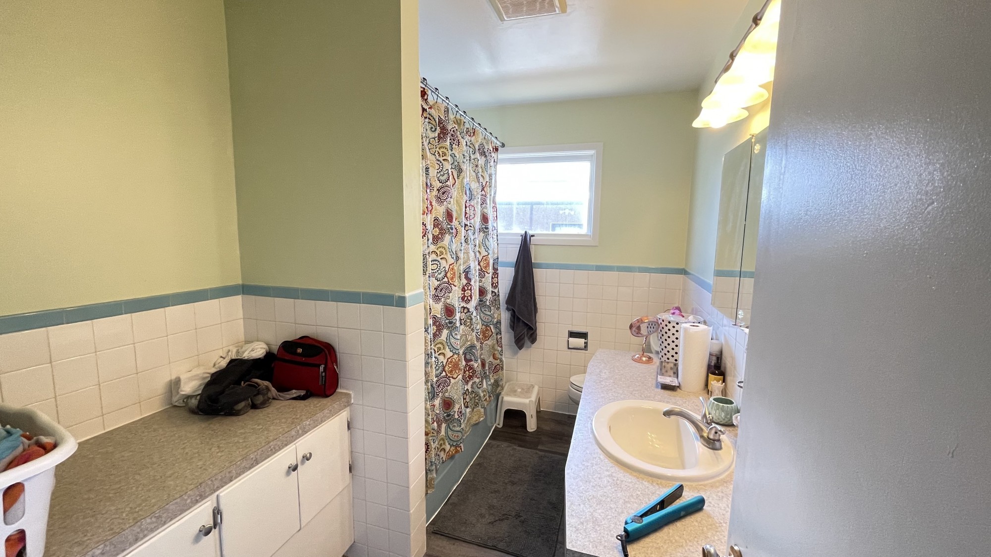 Main Floor Bathroom Key Image