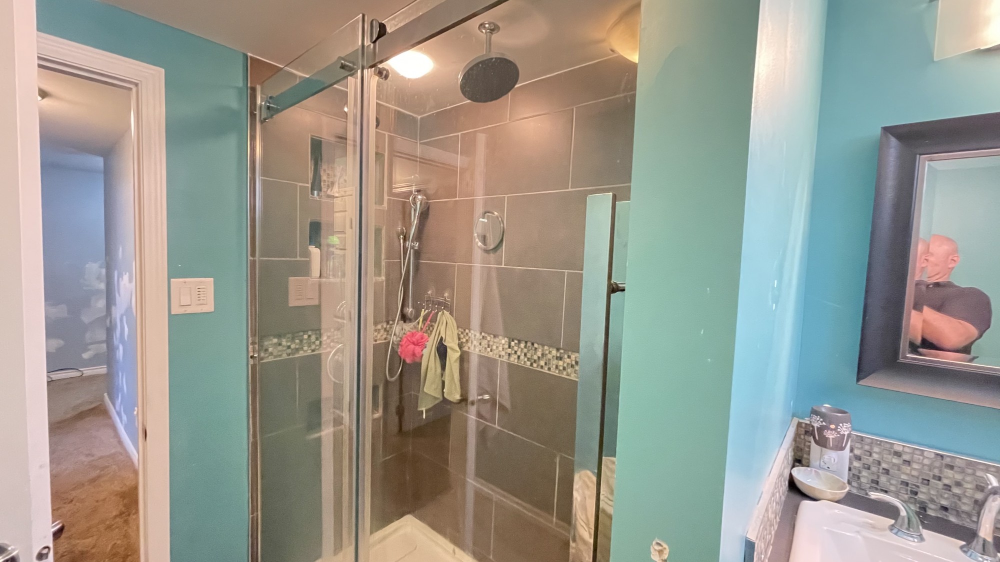 Basement Bathroom Key Image