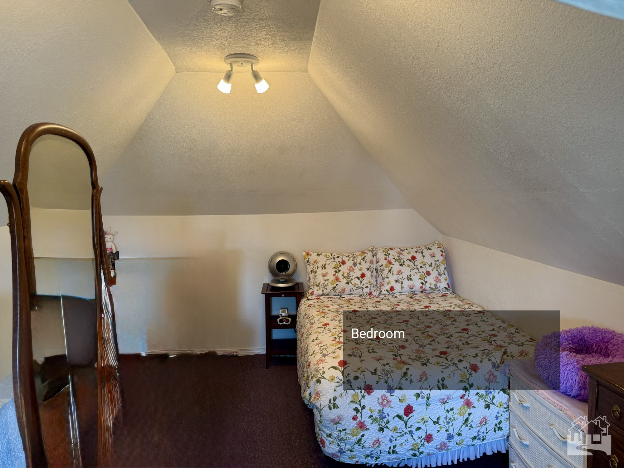 Loft in Bedroom Key Image