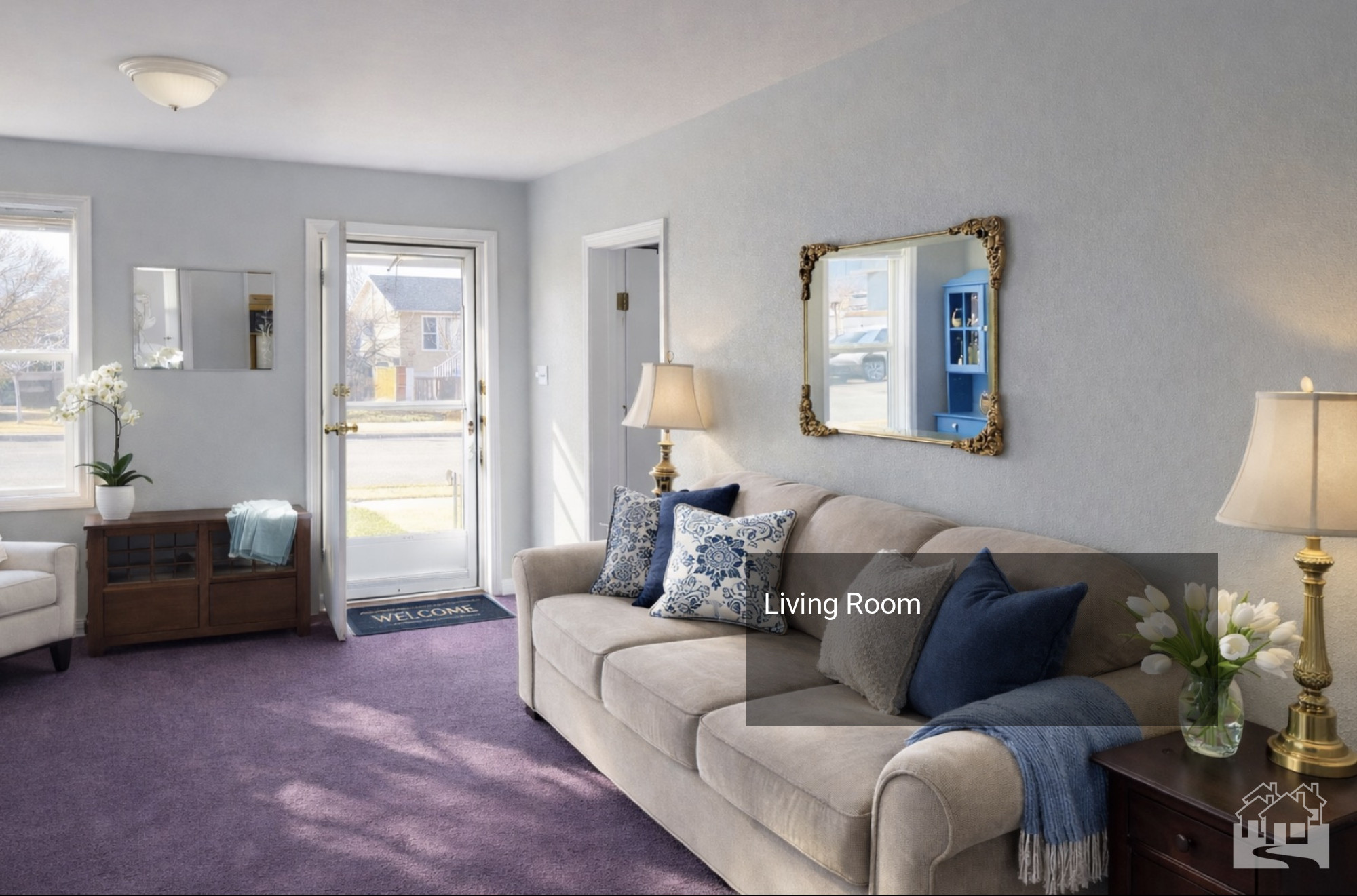 Living Room Key Image