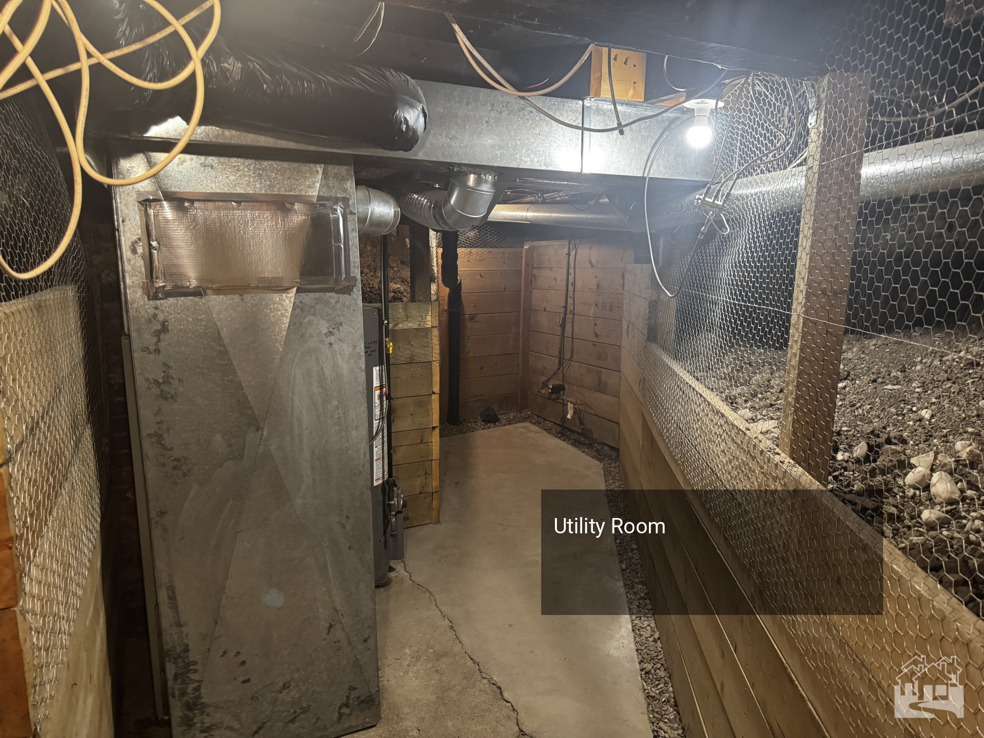 Utility Room Key Image