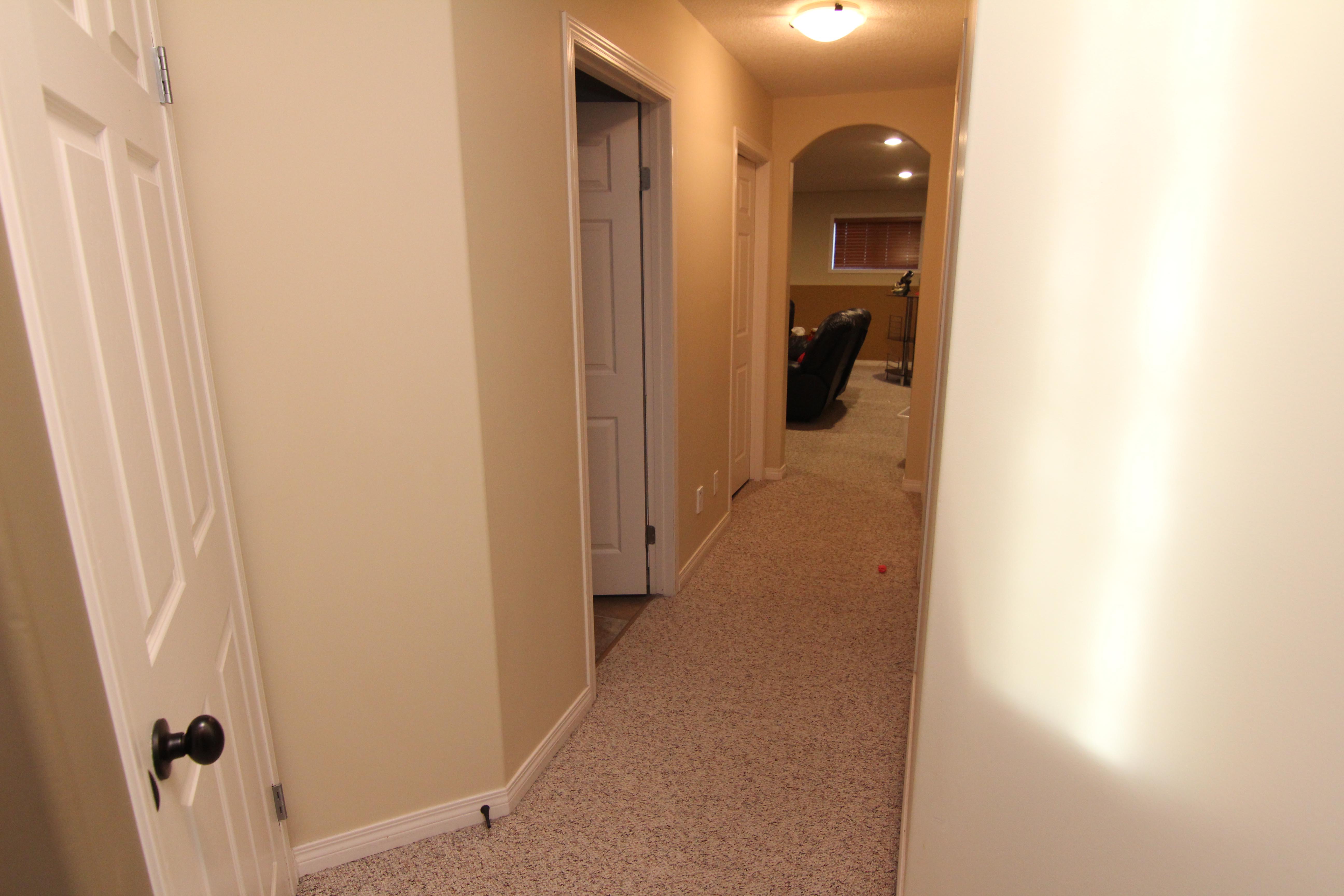 Basement Hallway Key Image
