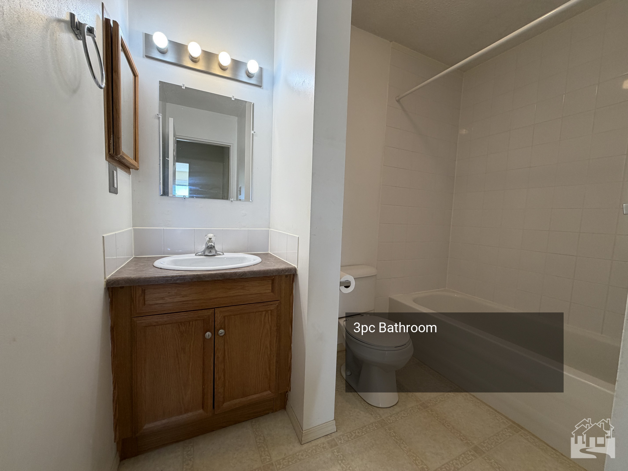 3pc Bathroom Key Image