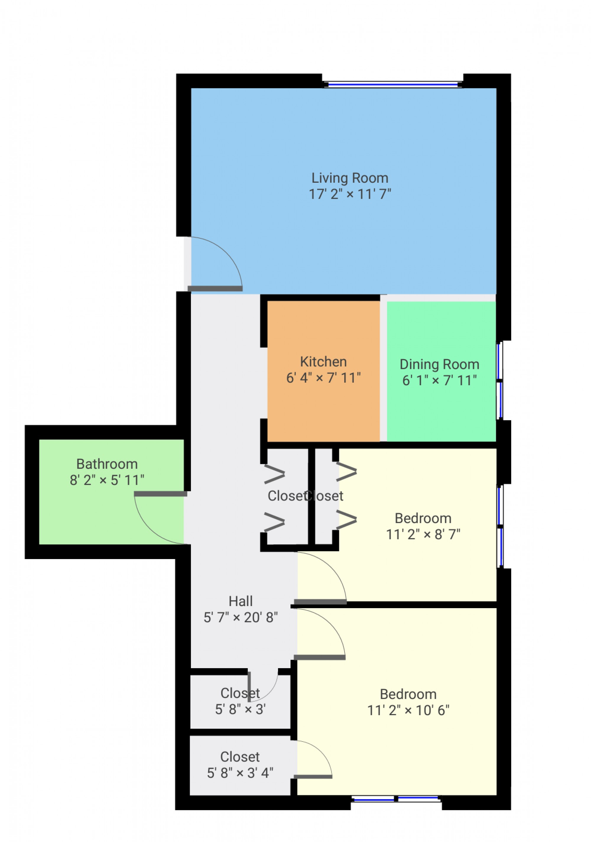 Floor Plan Key Image
