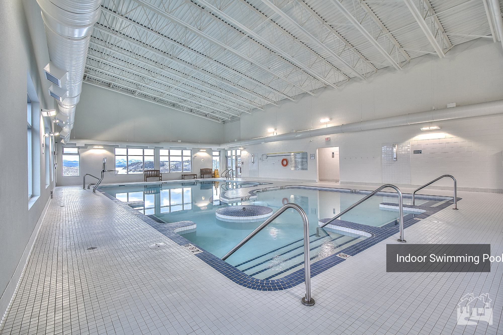 Indoor Swimming Pool