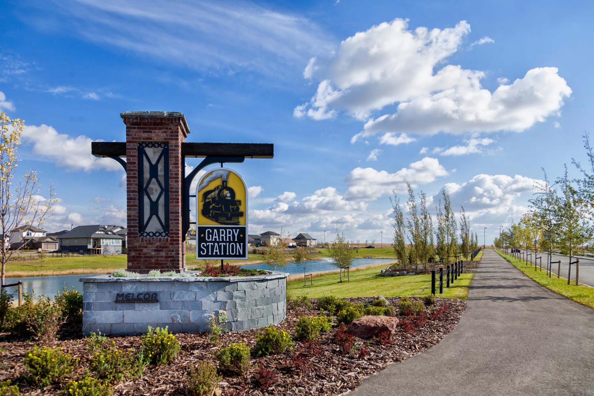 Neighbourhood Cover Shot