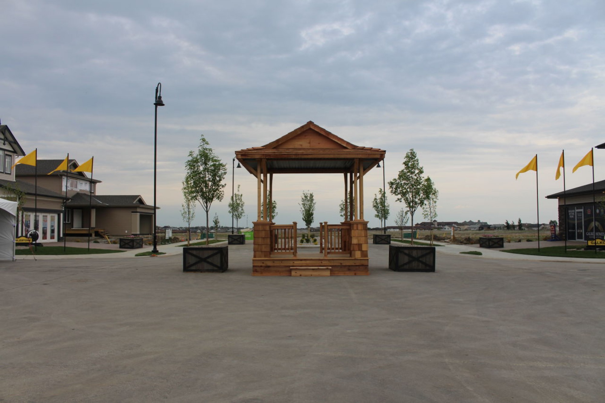 Neighbourhood Cover Shot