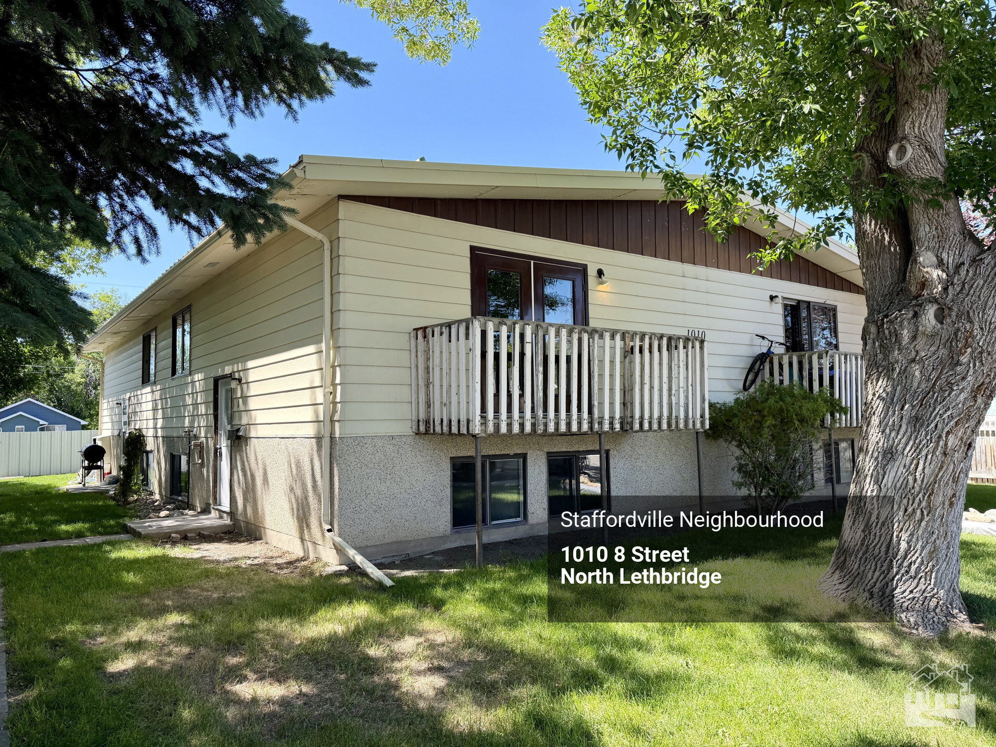 1010 8 Street North Lethbridge (Unit 1) Cover image