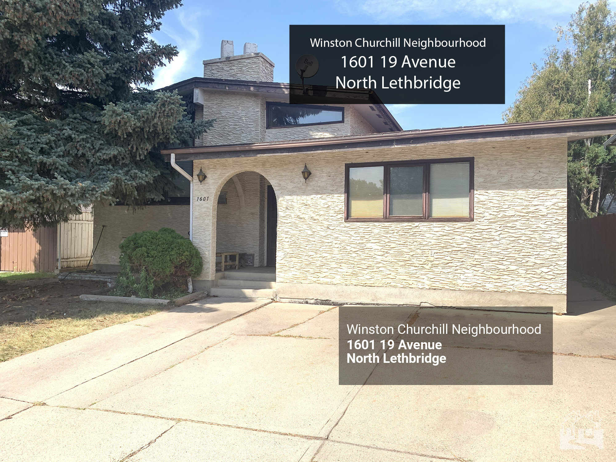 1601 19 Avenue North Lethbridge (Unit Side) Cover image
