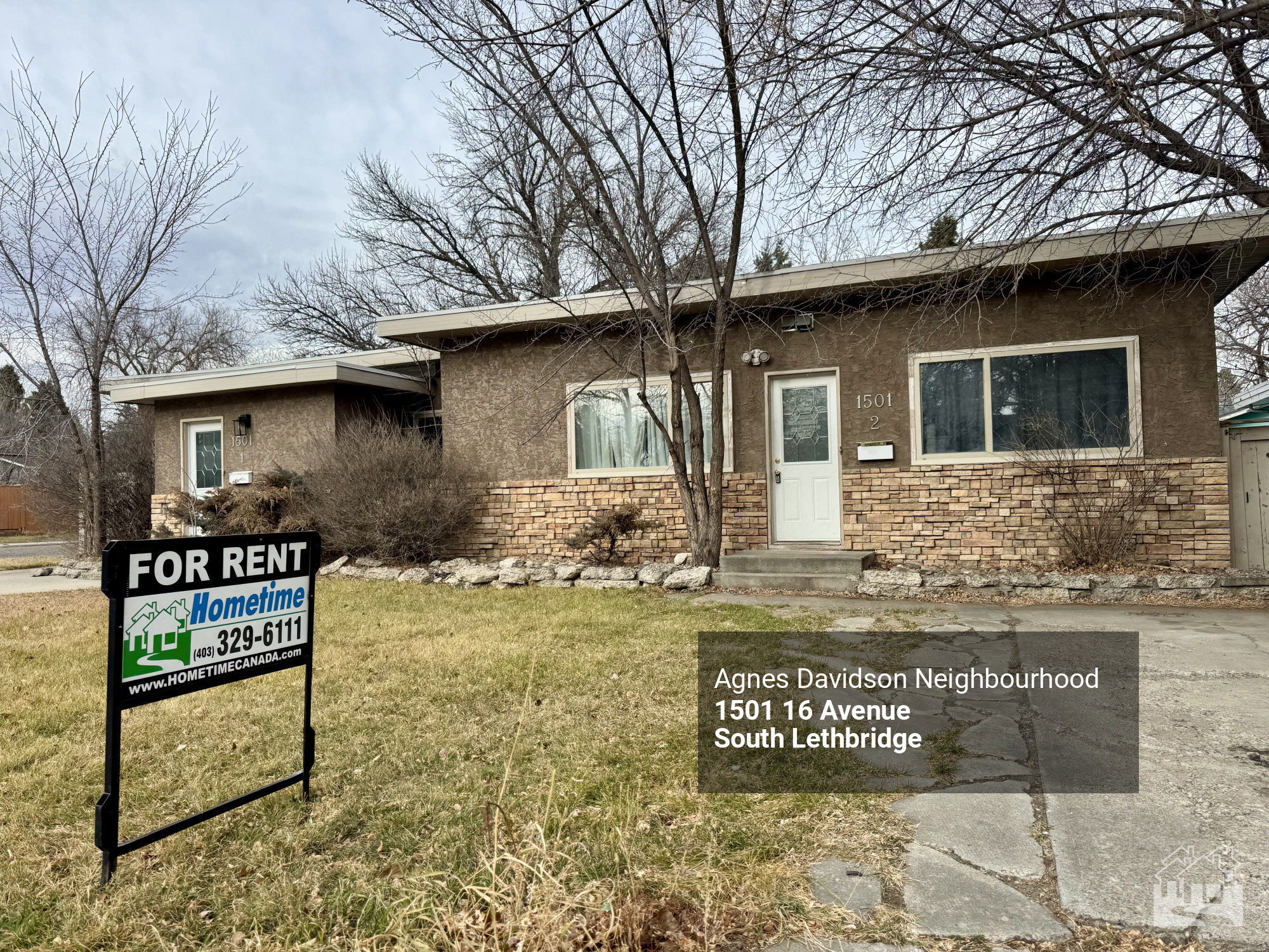 1501 16 Avenue South Lethbridge (Unit 2) Cover image