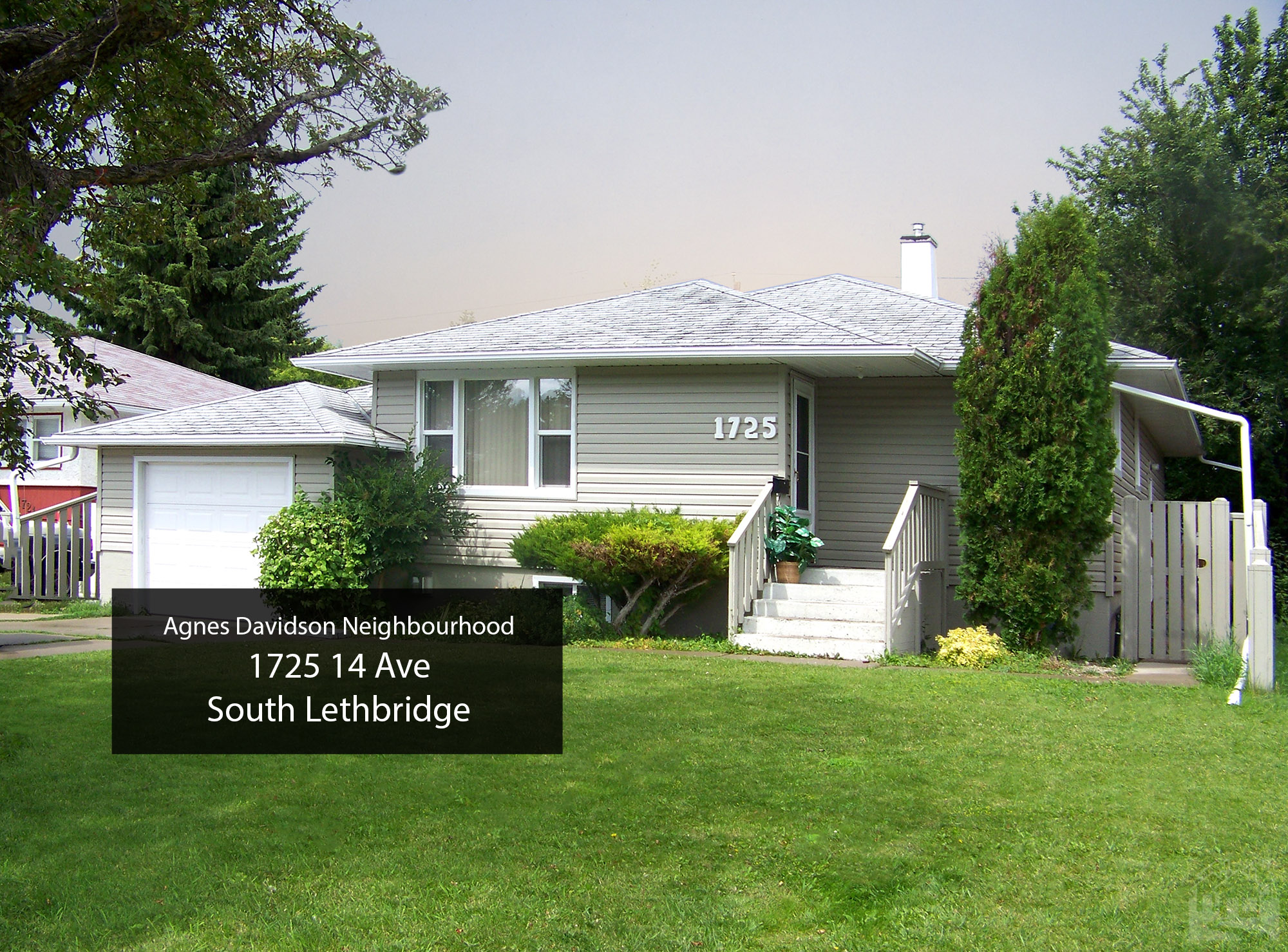 1725 14 Ave South Lethbridge Cover image