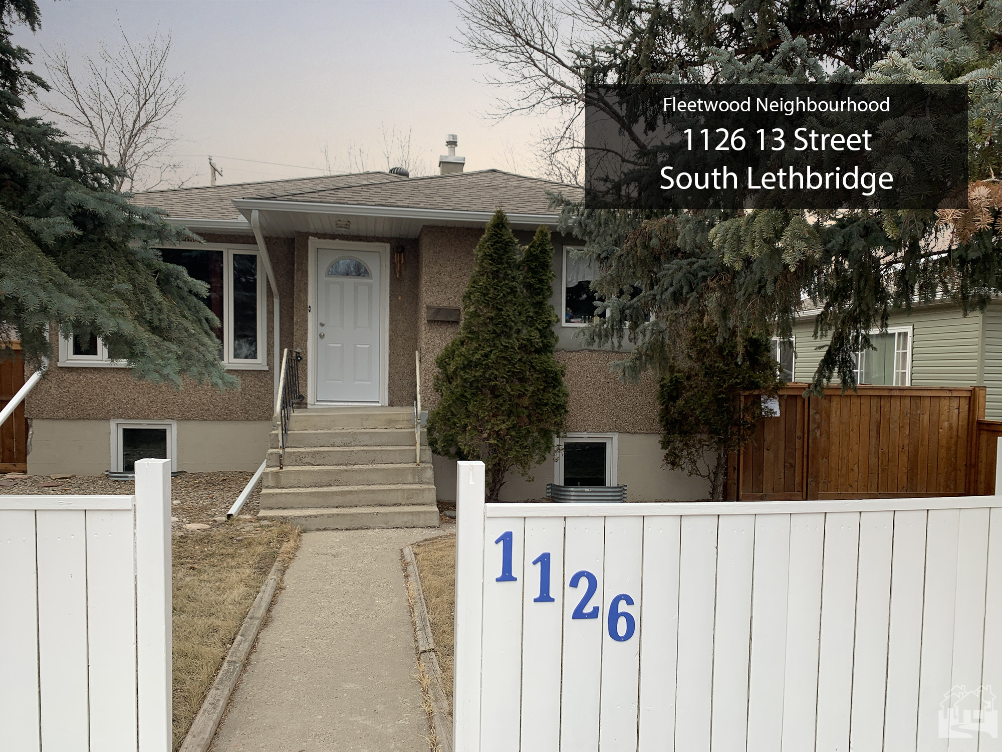 1126 13 Street South Lethbridge (Lower Suite) Cover image