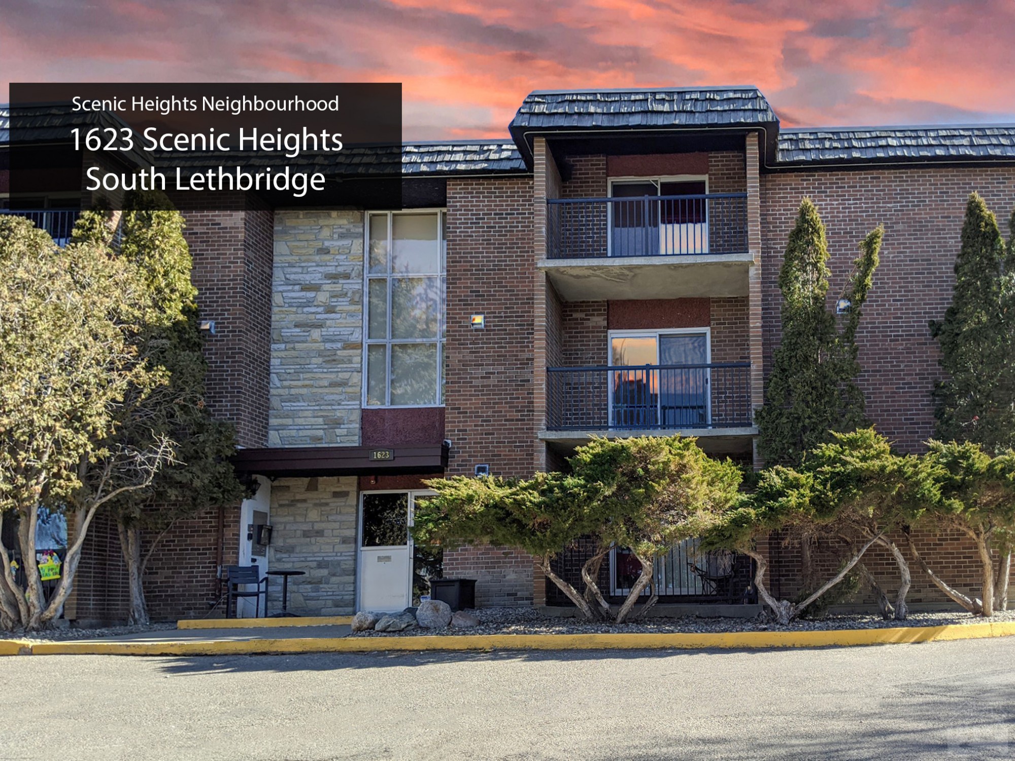 1623 Scenic Heights South Lethbridge (Unit 203) Cover image