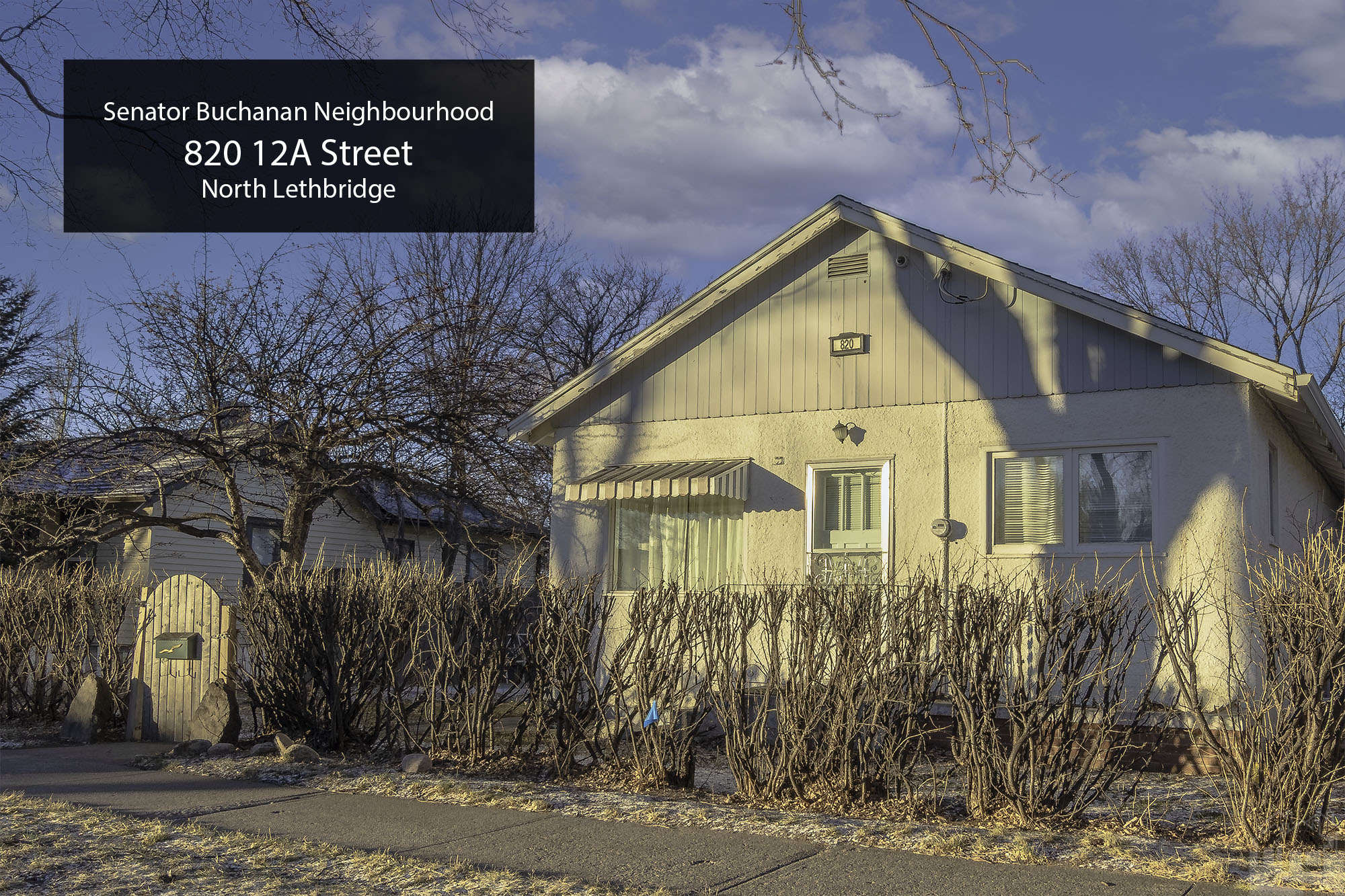 820 12A Street North Lethbridge Cover image