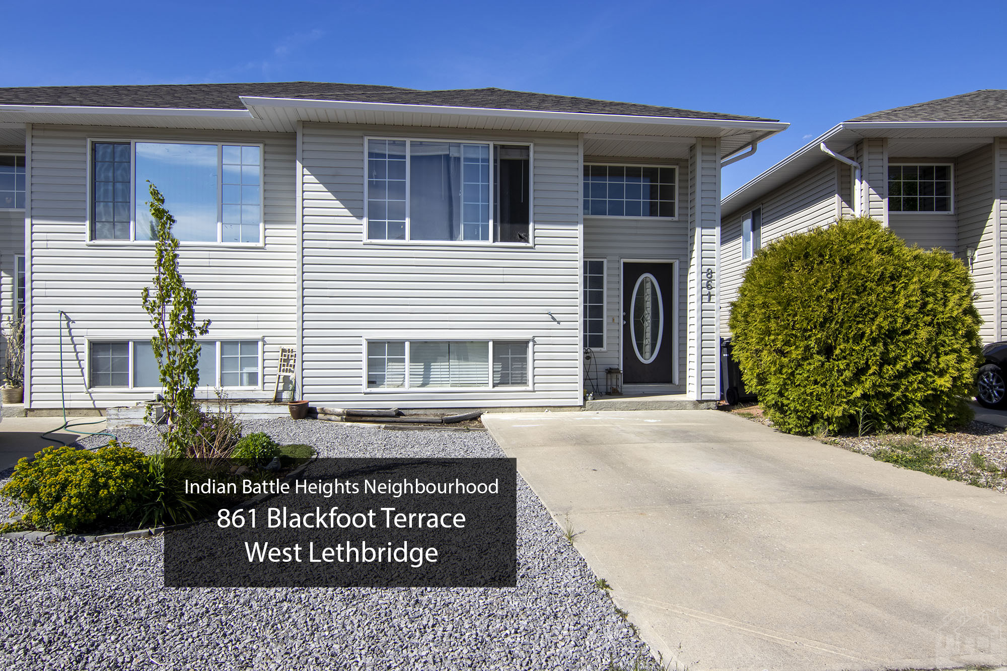 861 Blackfoot Terrace West Lethbridge Cover image
