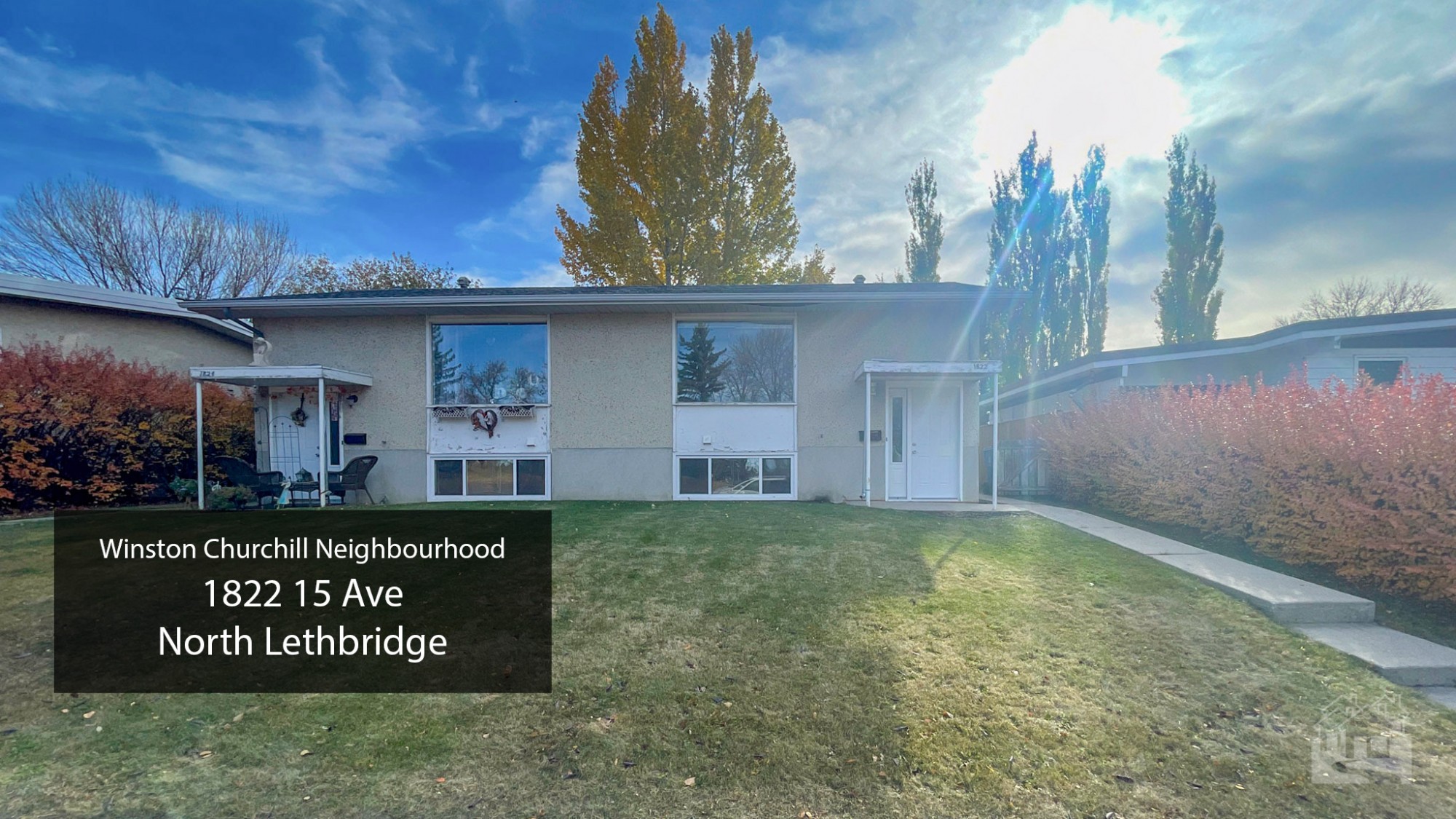 1822 15 Ave North Lethbridge Cover image