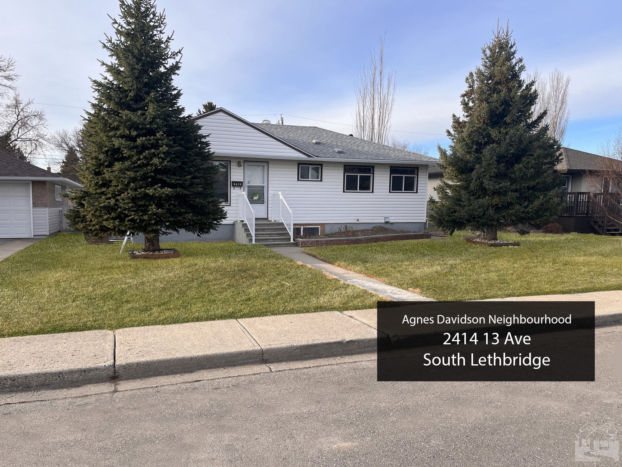 2414 13 Ave South Lethbridge (Mainfloor Suite) Cover image