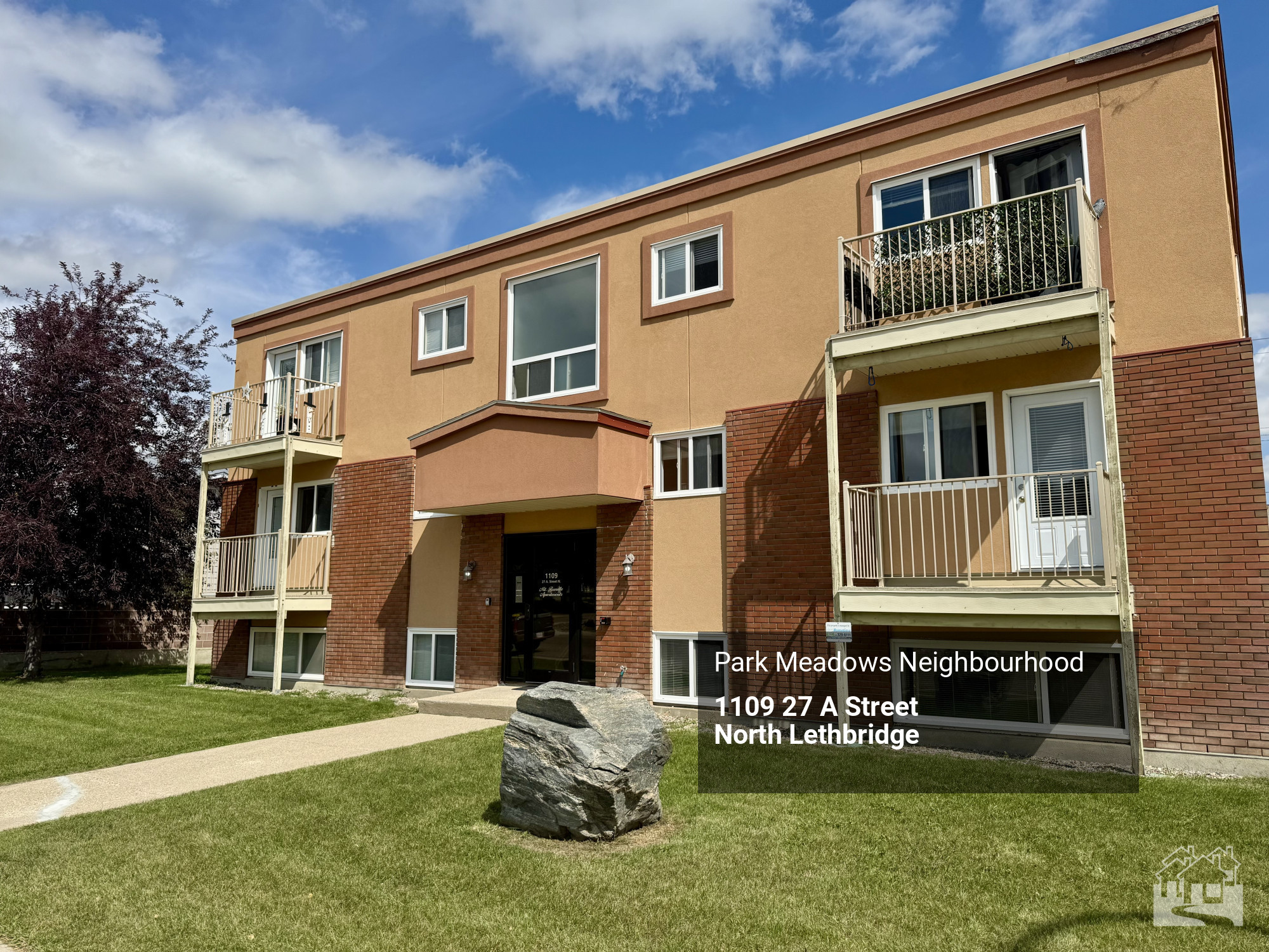 1109 27 A Street North Lethbridge (Unit 7) Cover image
