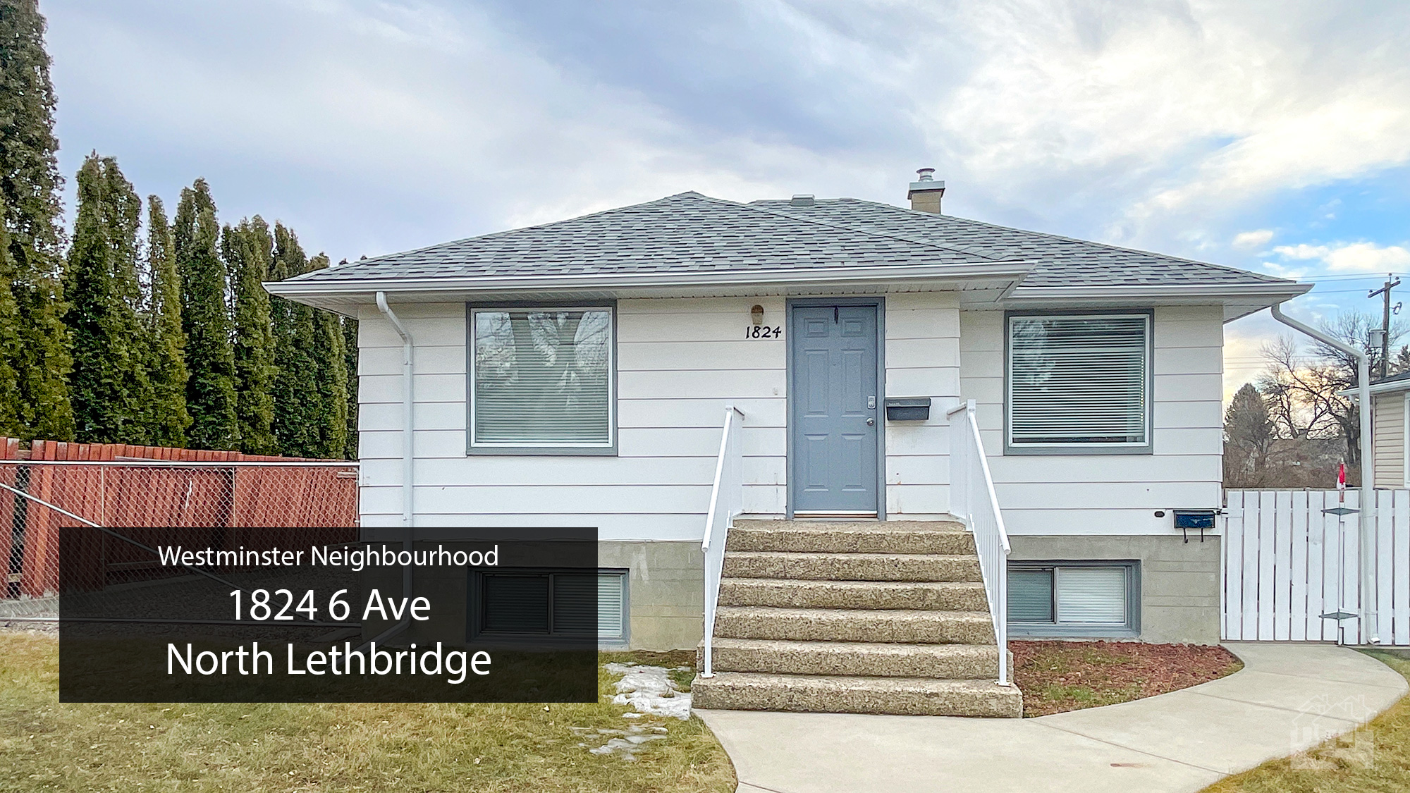 1824 6 Ave North Lethbridge (Lower Suite) Cover image