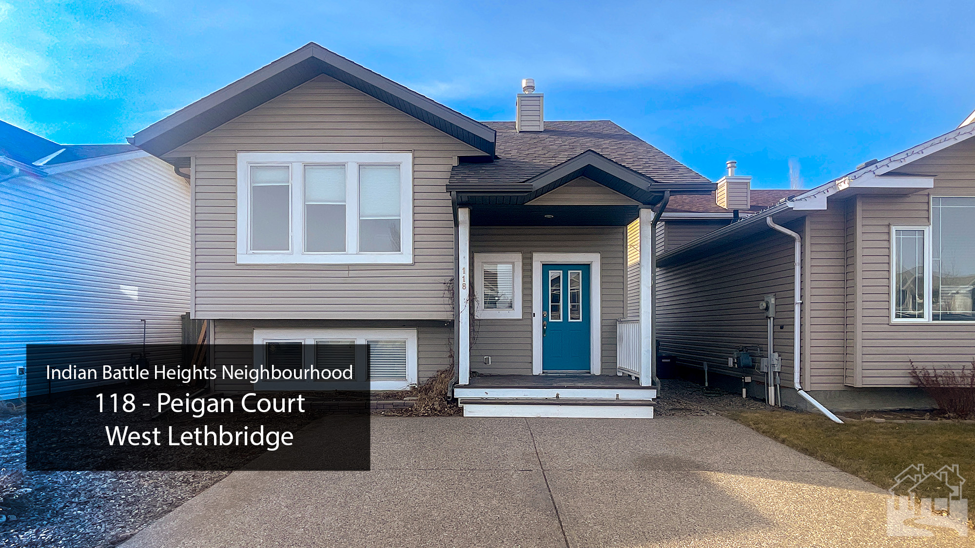 118 Peigan Court West Lethbridge Cover image