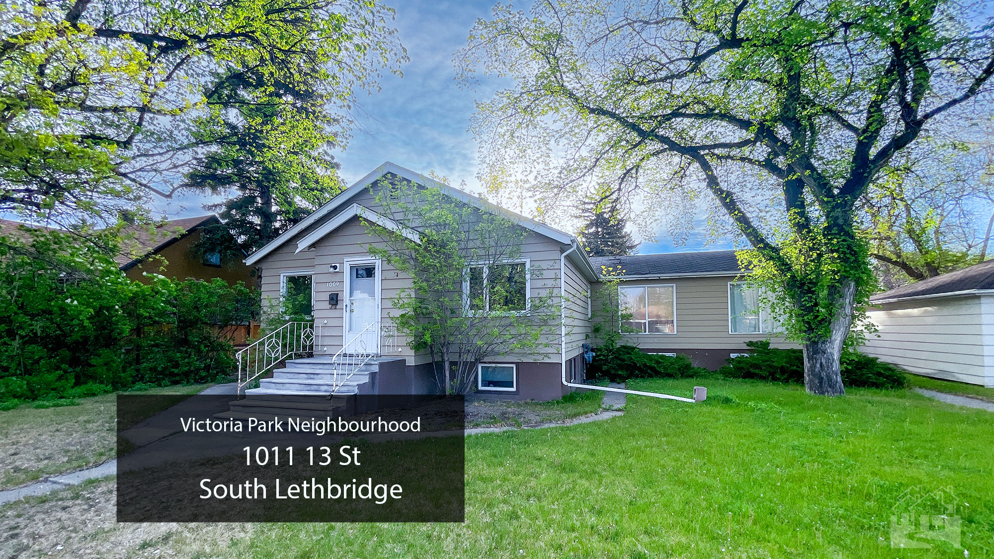 1011 13 Street South Lethbridge (Lower Suite) Cover image