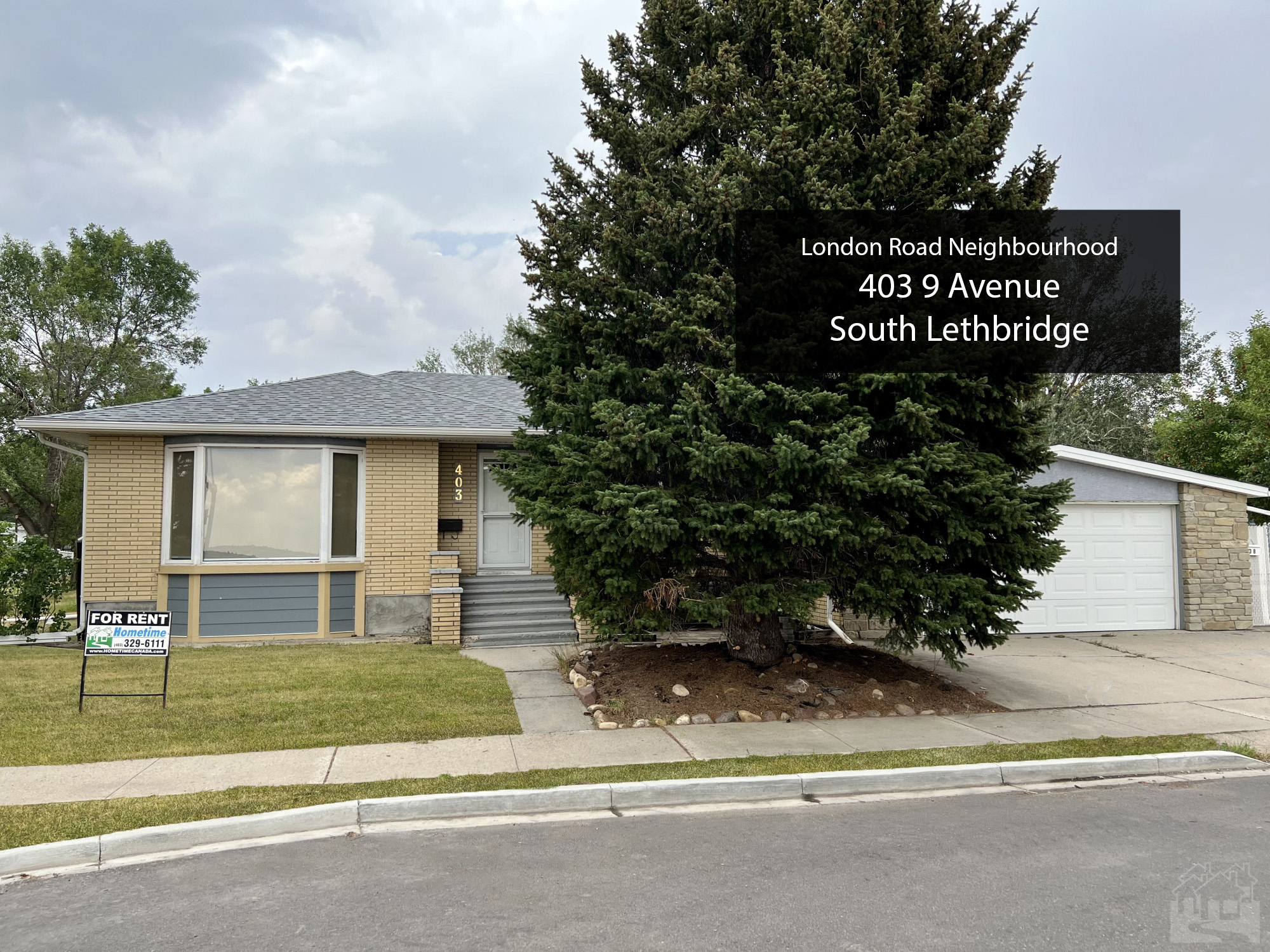 403 9 ave South Lethbridge (Lower Suite) Cover image
