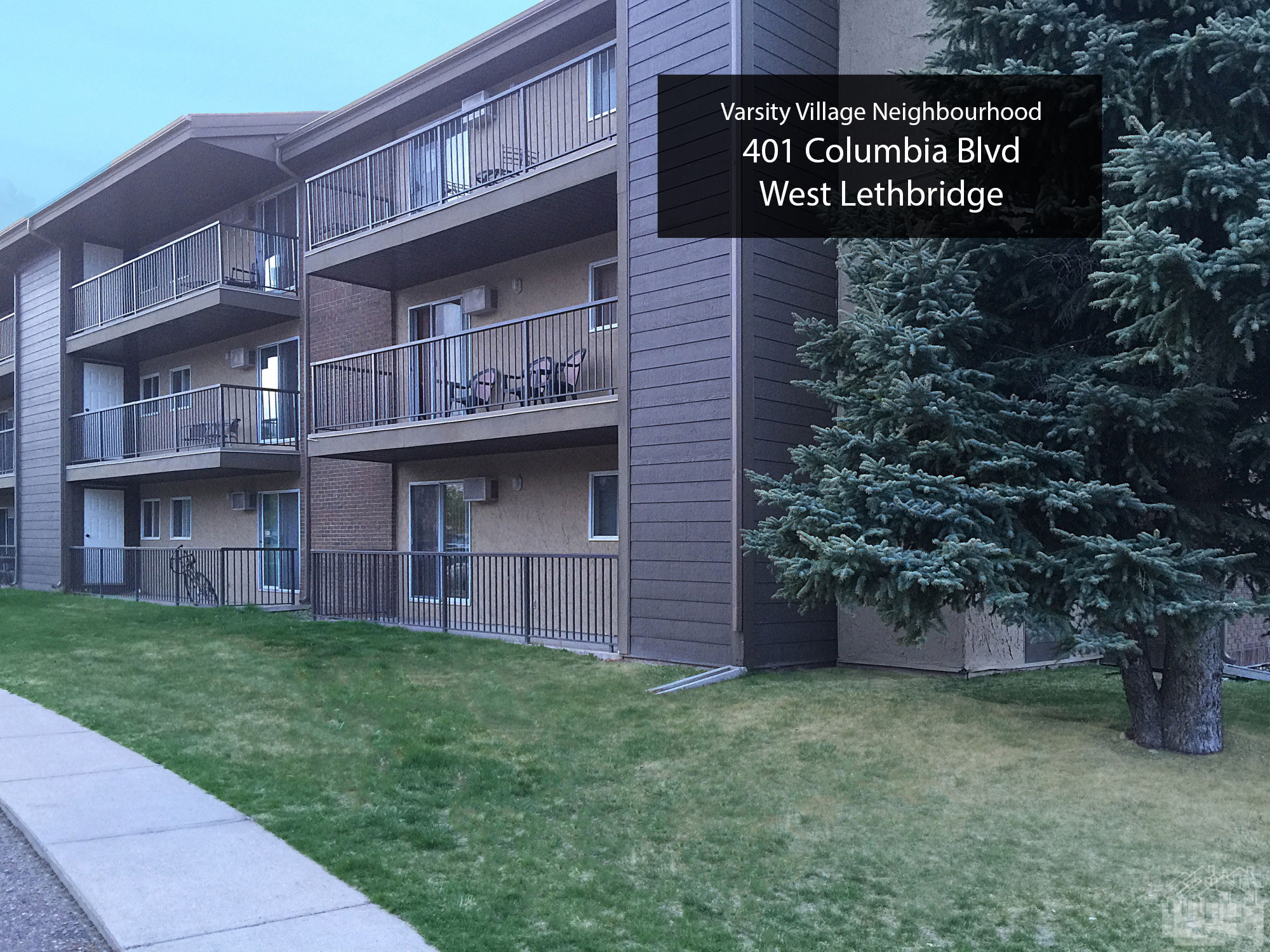 401 Columbia Blvd West Lethbridge (Unit 304)
