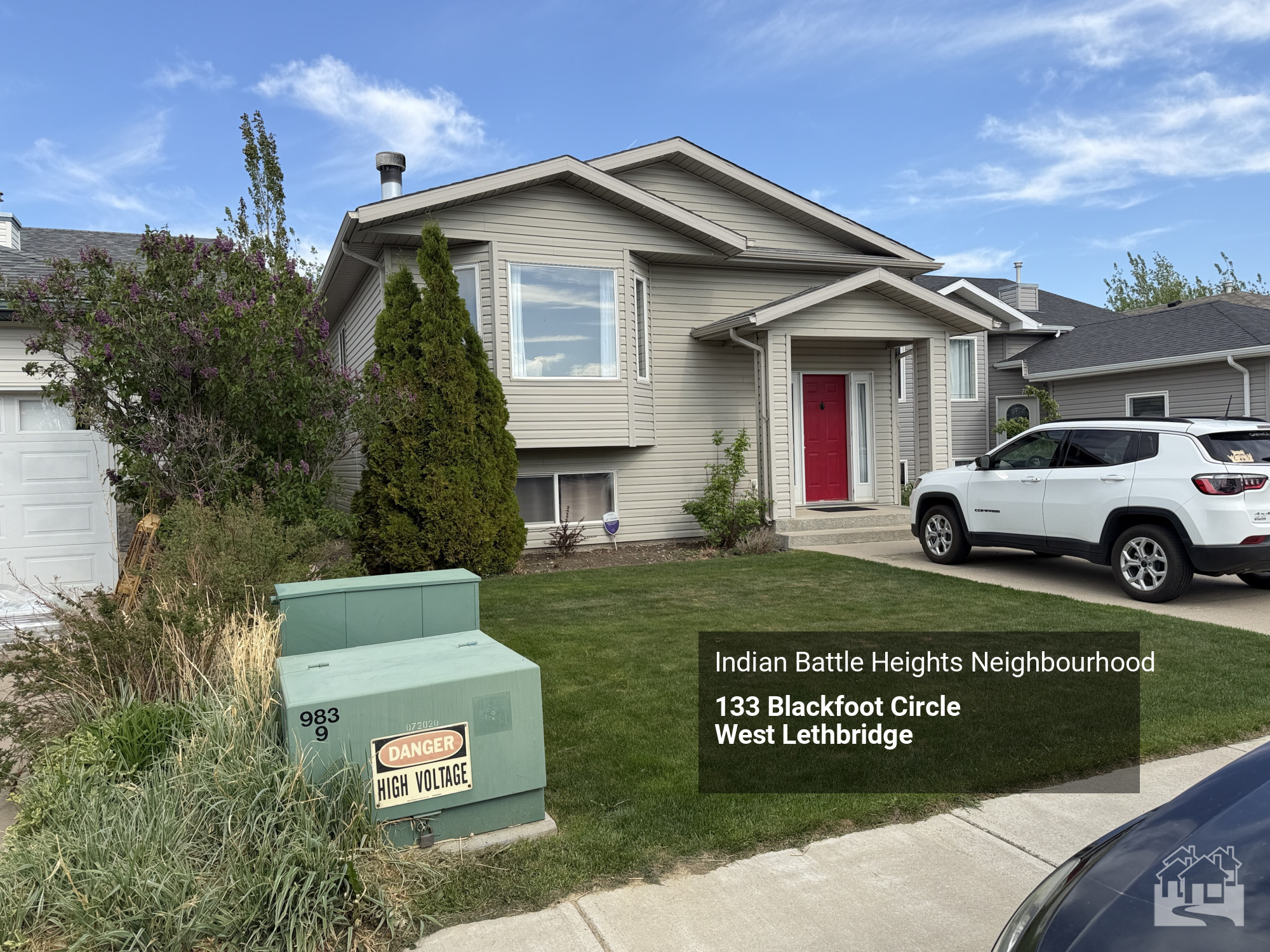 133 Blackfoot Circle West Lethbridge (Mainfloor Suite) Cover image