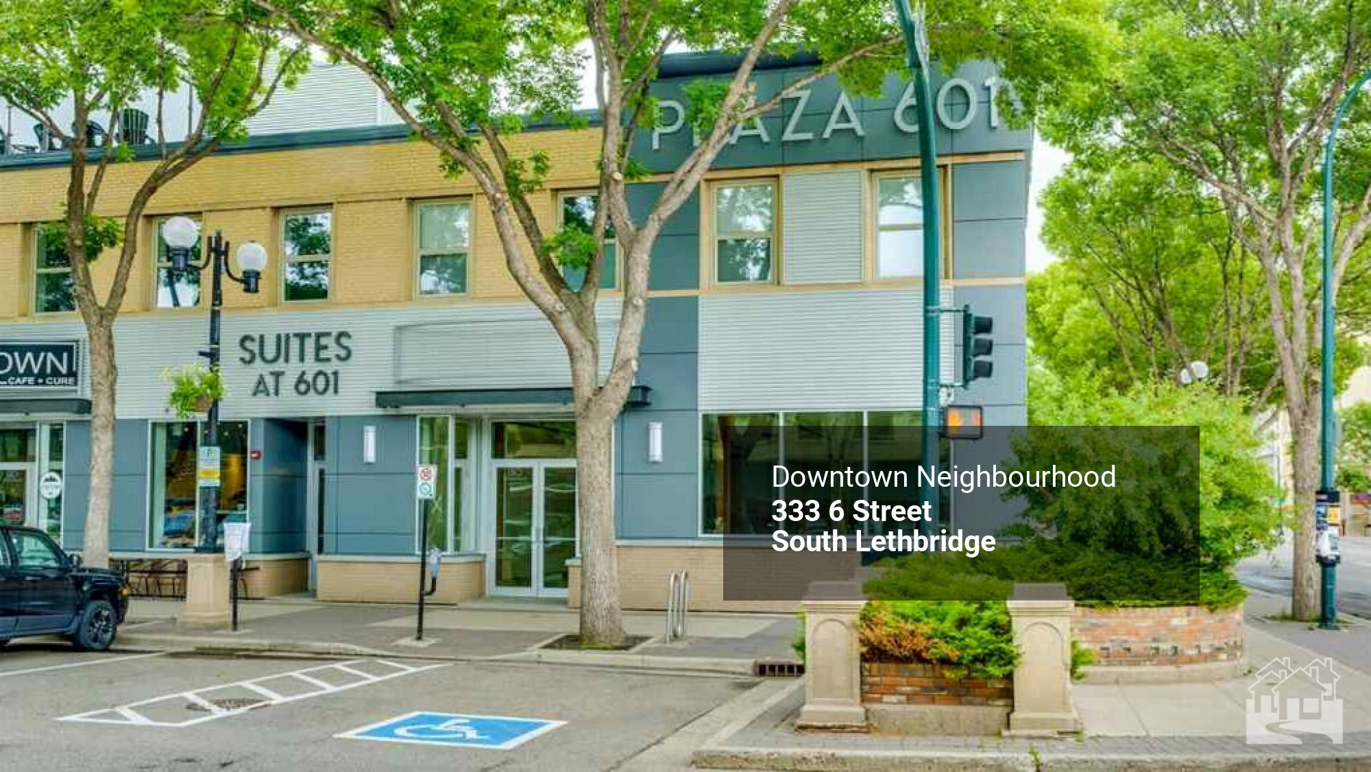 333 6 Street South Lethbridge (Unit 201) Cover image