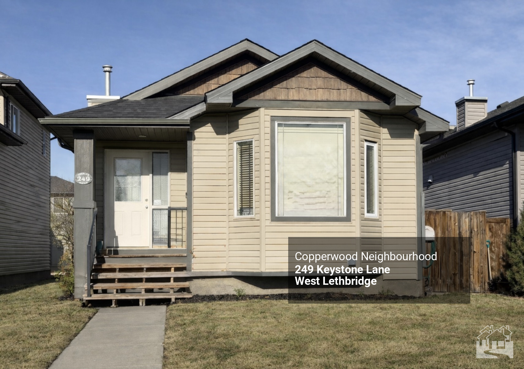 249 Keystone Lane West Lethbridge Cover image